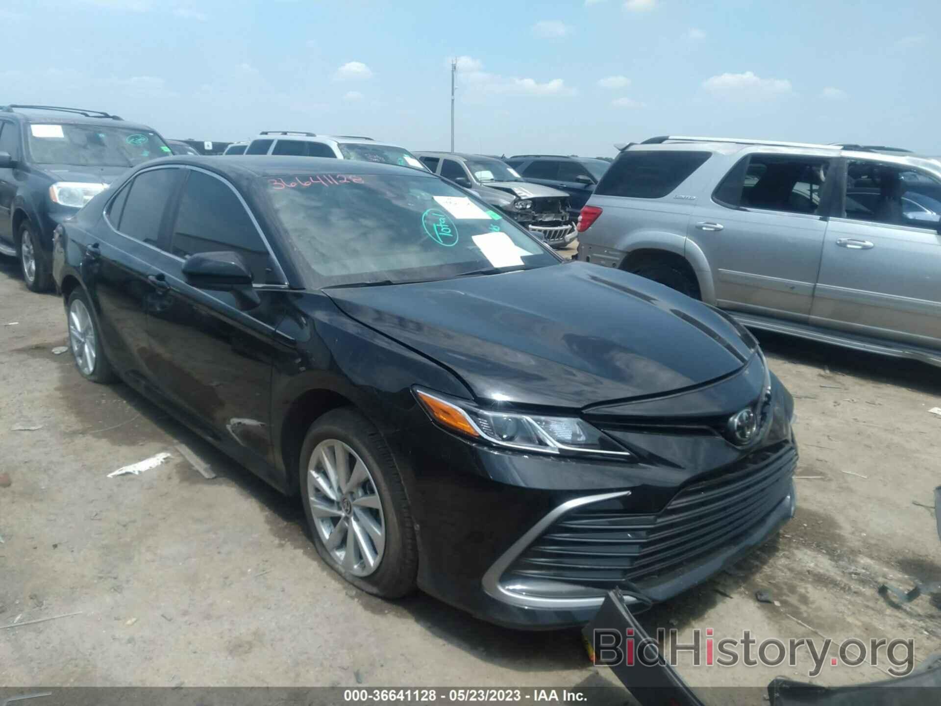 Photo 4T1C11AK1PU130688 - TOYOTA CAMRY 2023