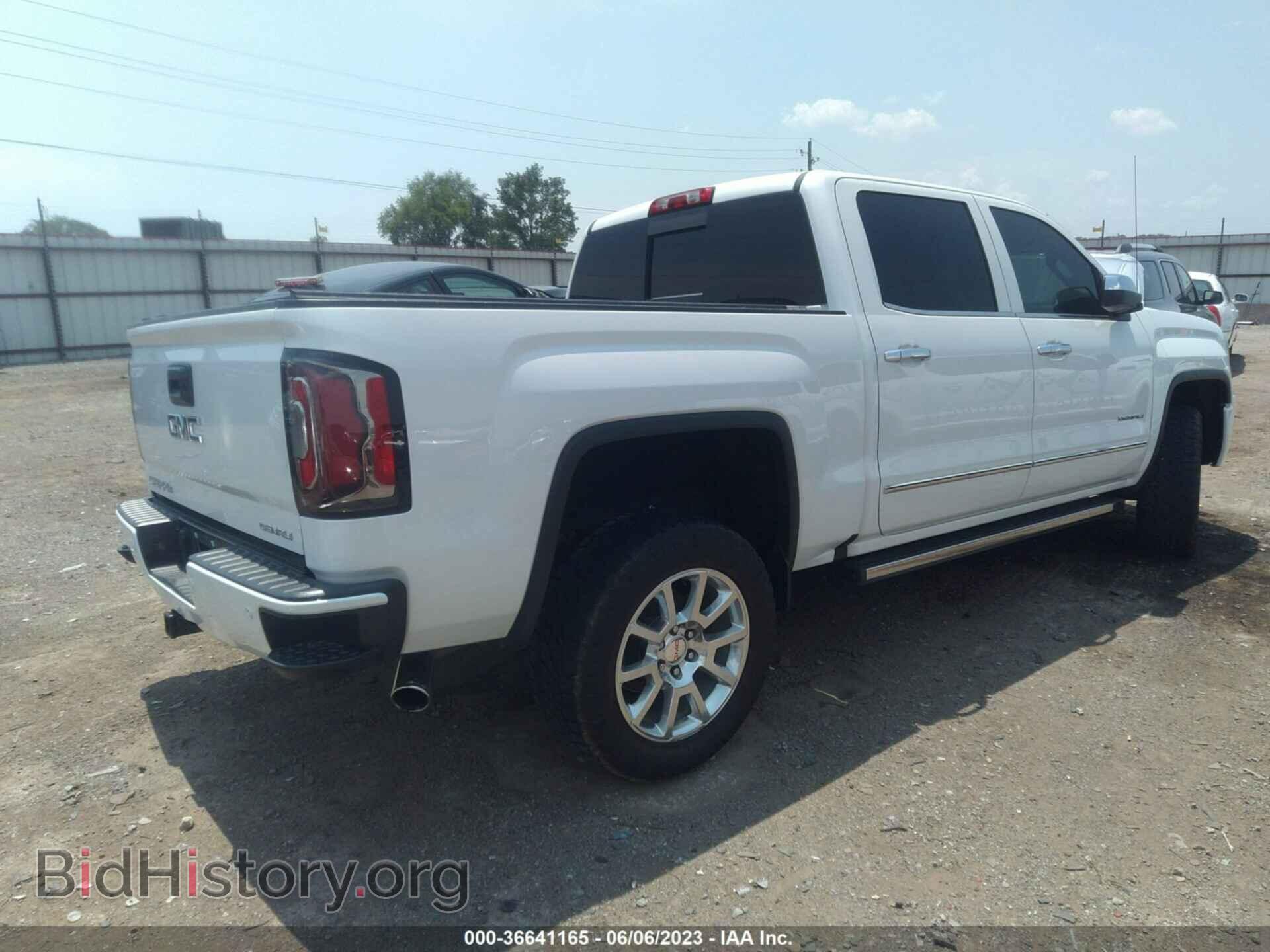 2016 GMC SIERRA 1500 - VIN: 3GTU2PEC9GG207581 - Фото 4