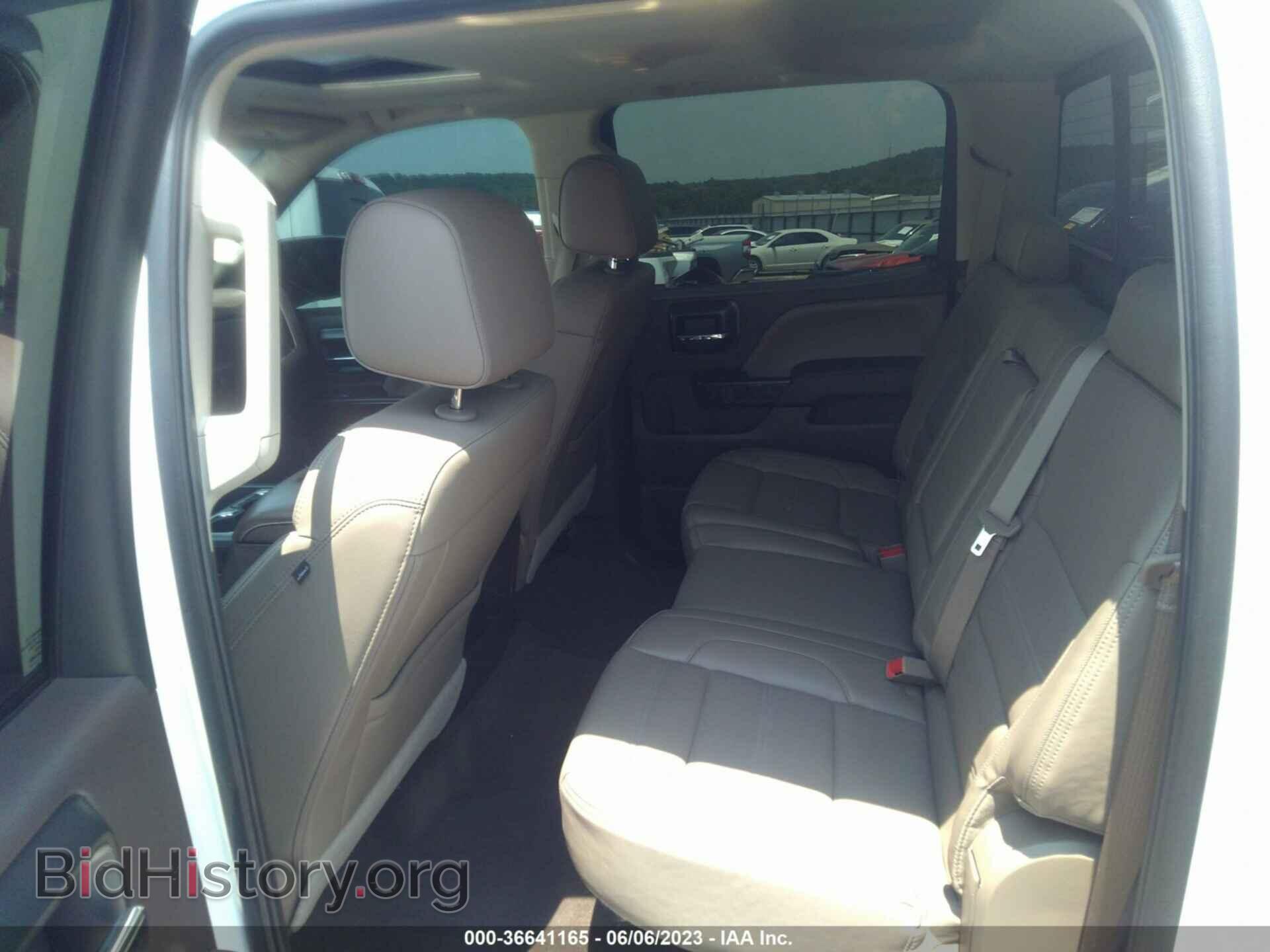 2016 GMC SIERRA 1500 - VIN: 3GTU2PEC9GG207581 - Фото 8