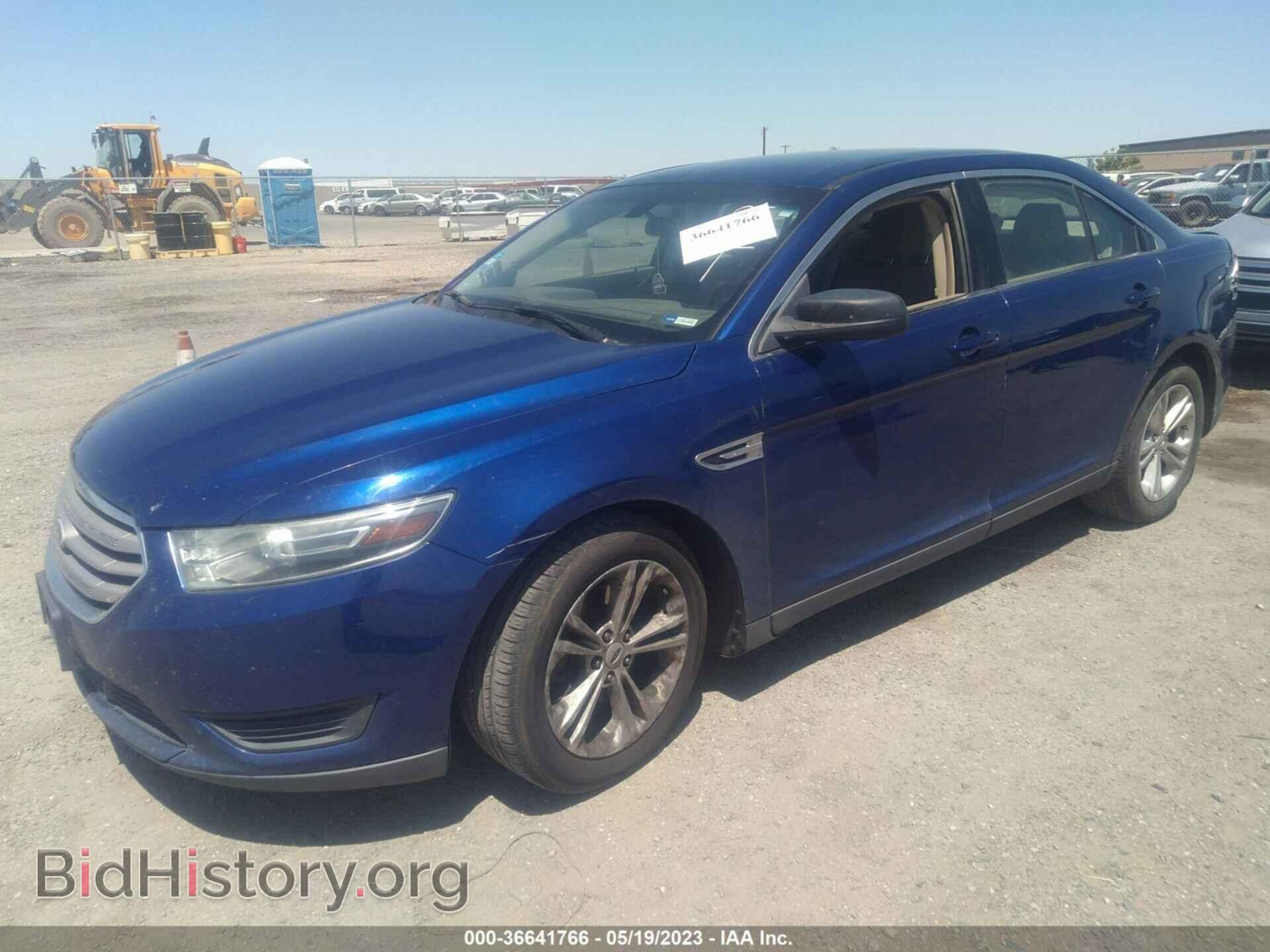 2015 FORD TAURUS - VIN: 1FAHP2D81FG192335 - Фото 2