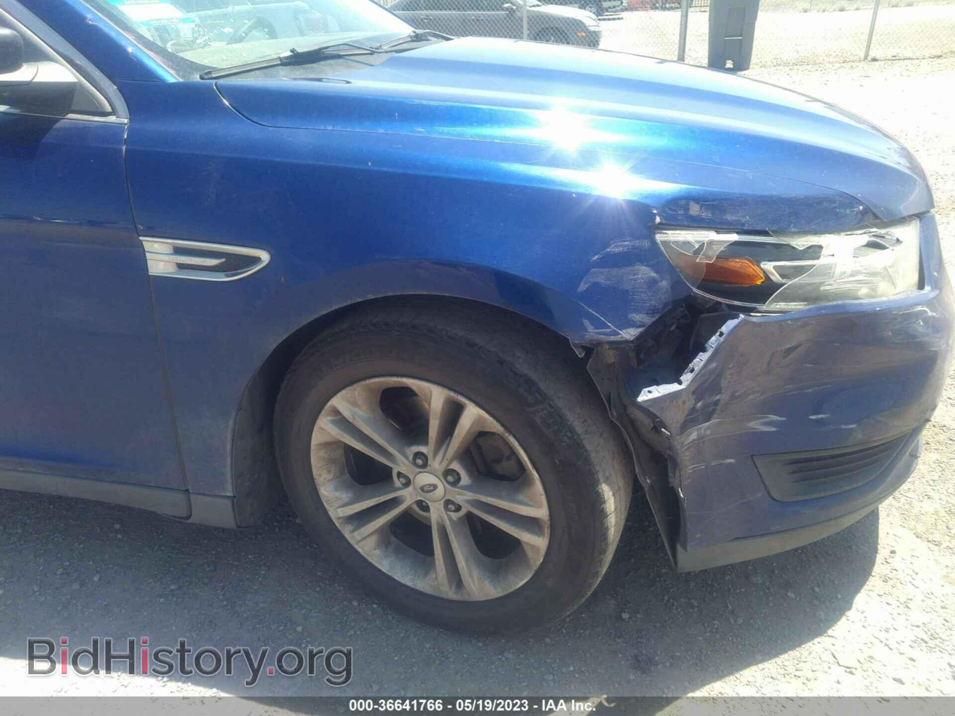 2015 FORD TAURUS - VIN: 1FAHP2D81FG192335 - Фото 6