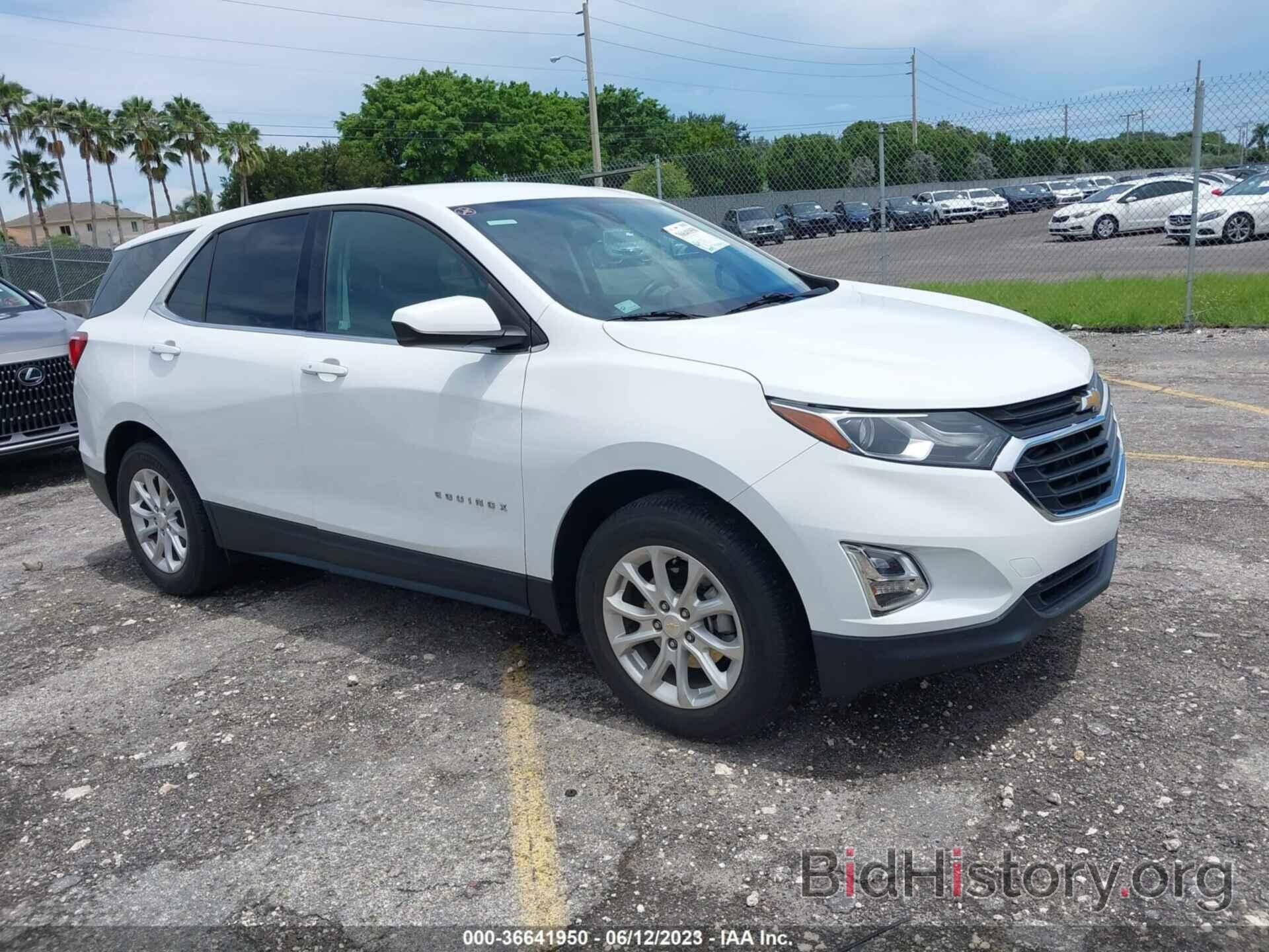 Photo 2GNAXKEV9K6121644 - CHEVROLET EQUINOX 2019