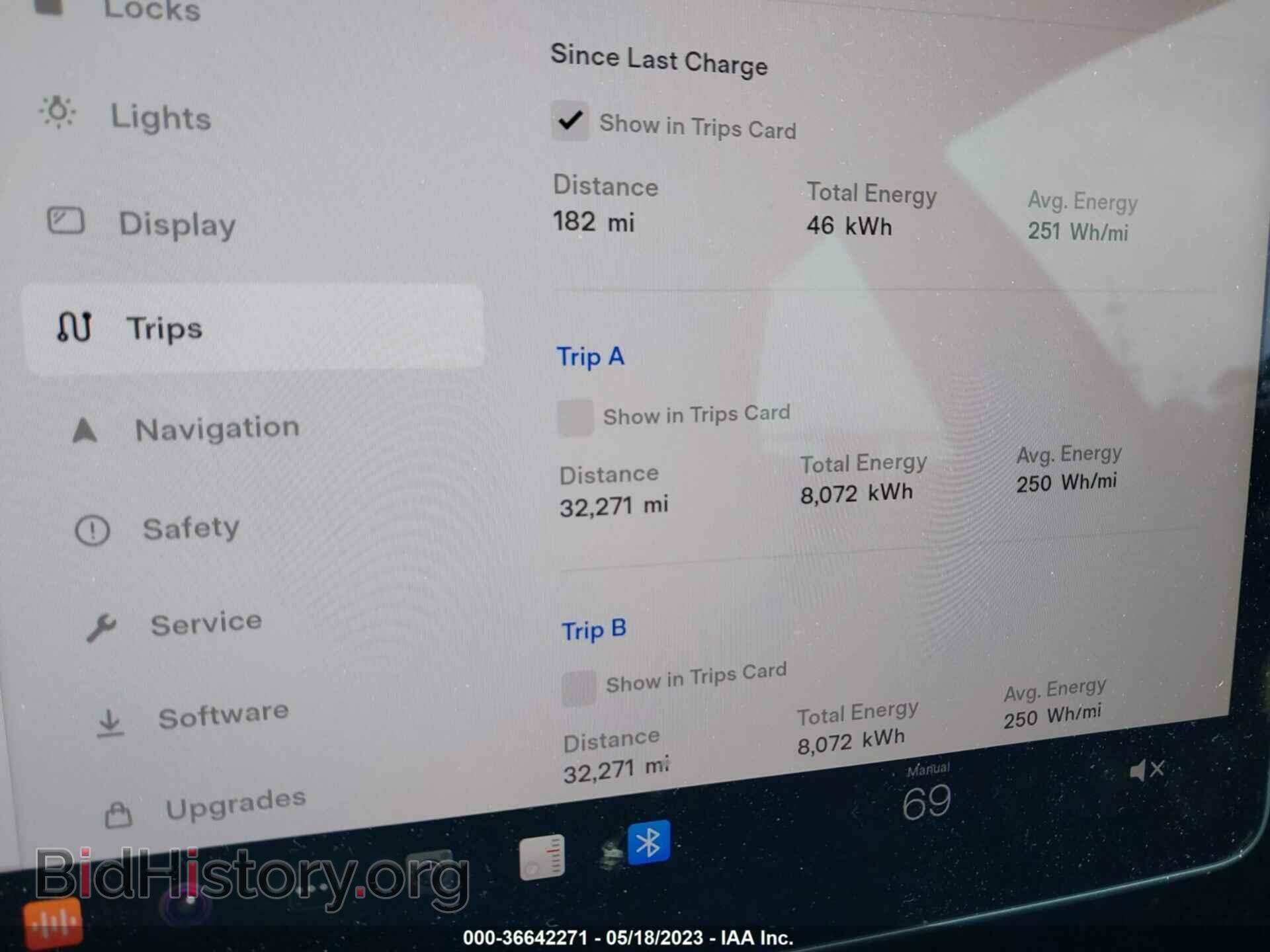 2022 TESLA MODEL 3 - VIN: 5YJ3E1EA9NF239061 - Фото 7