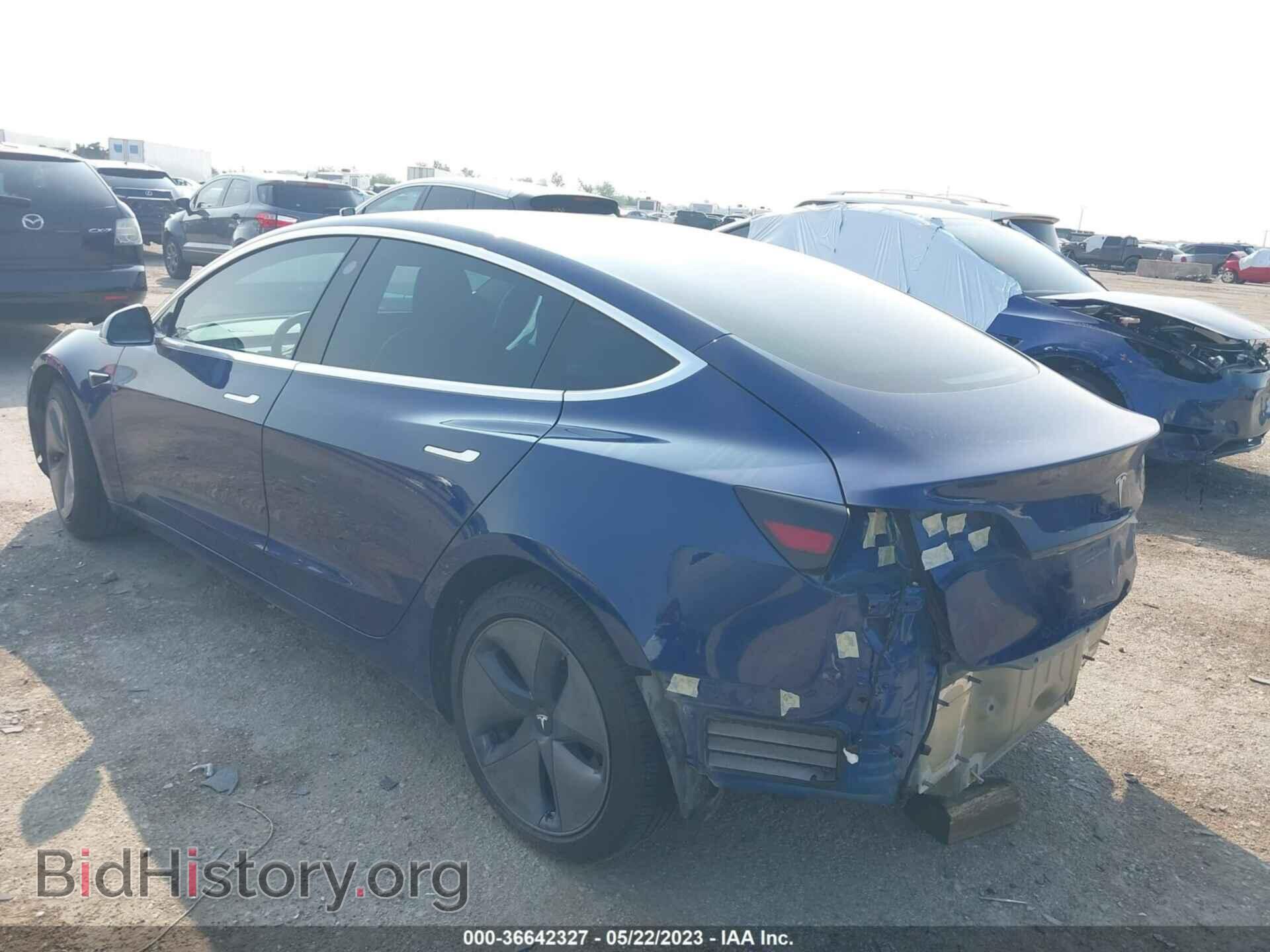 2018 TESLA MODEL 3 - VIN: 5YJ3E1EAXJF059131 - Photo 3