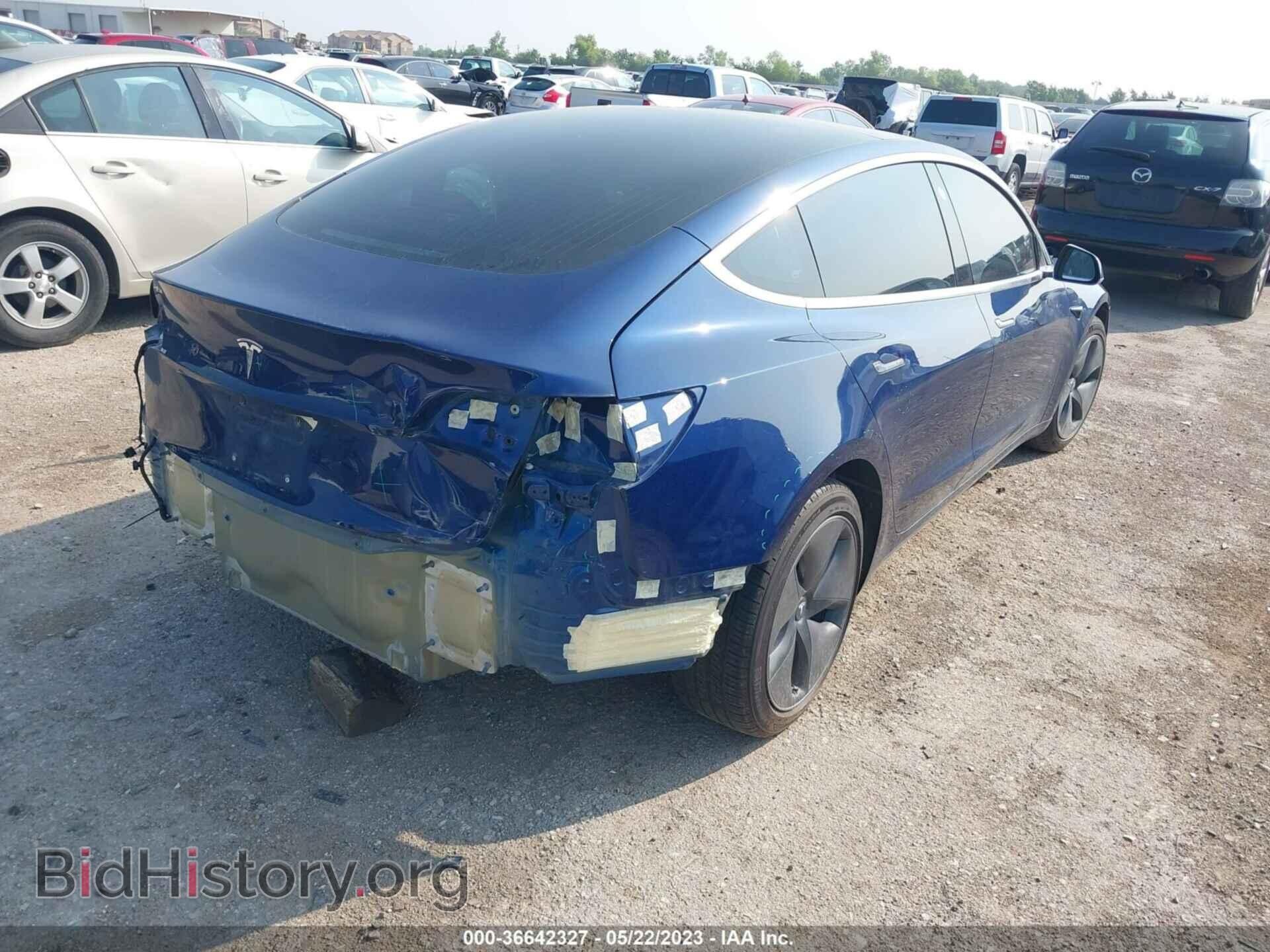 2018 TESLA MODEL 3 - VIN: 5YJ3E1EAXJF059131 - Photo 4