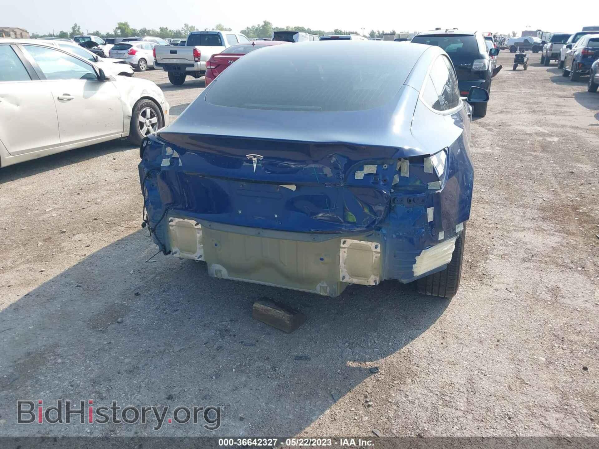 2018 TESLA MODEL 3 - VIN: 5YJ3E1EAXJF059131 - Photo 6