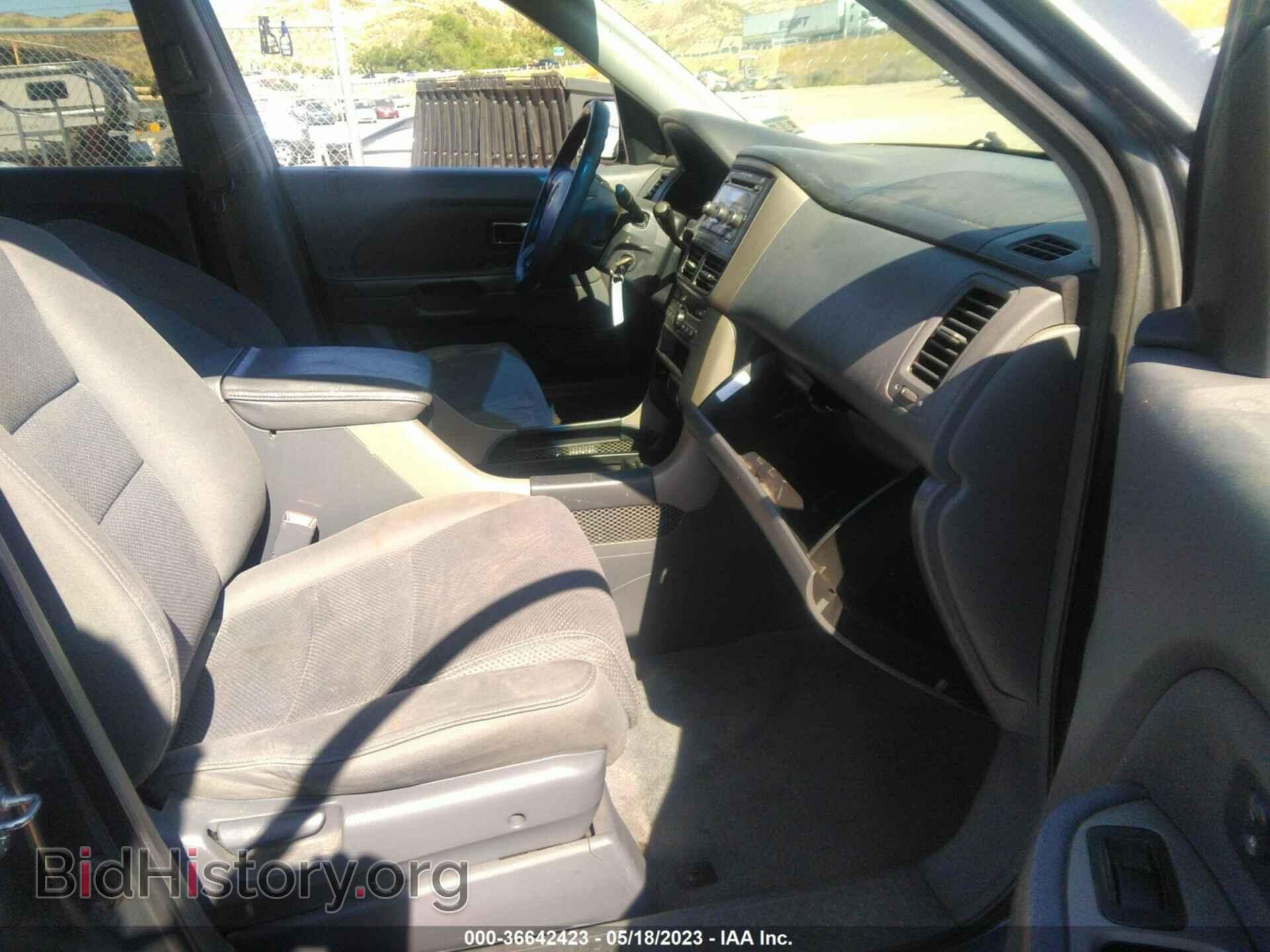 2008 HONDA PILOT - VIN: 5FNYF28428B015830 - Фото 5