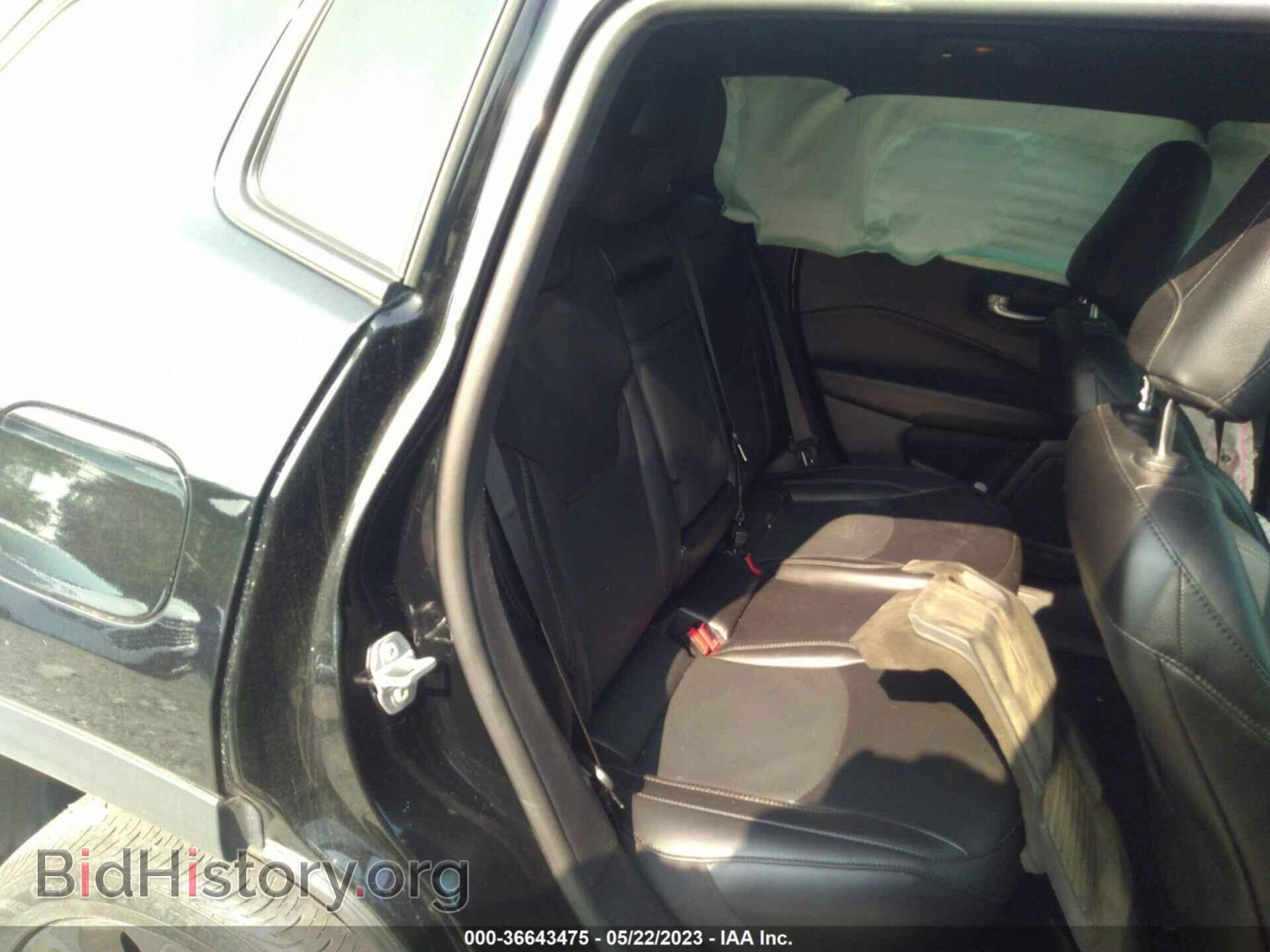 2020 JEEP COMPASS - VIN: 3C4NJDCB7LT101678 - Фото 8