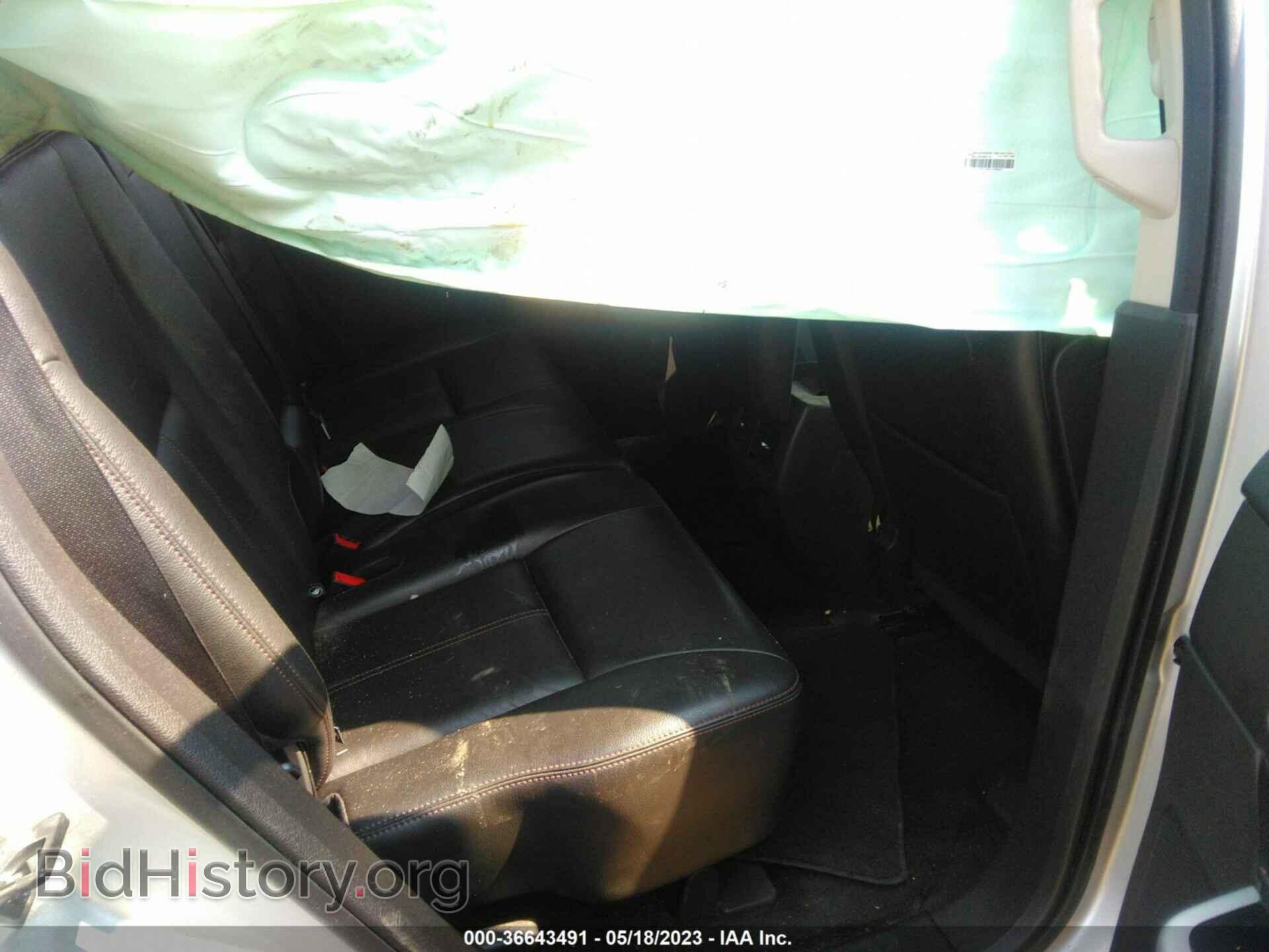 2011 FORD EDGE - VIN: 2FMDK3JC9BBB41989 - Photo 8