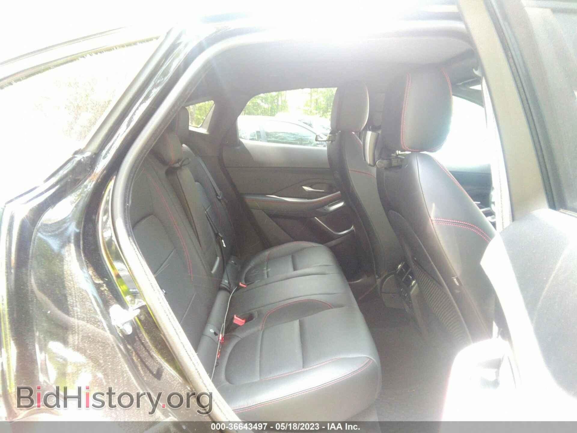 2018 JAGUAR E-PACE - VIN: SADFL2FX9J1Z01546 - Фото 8