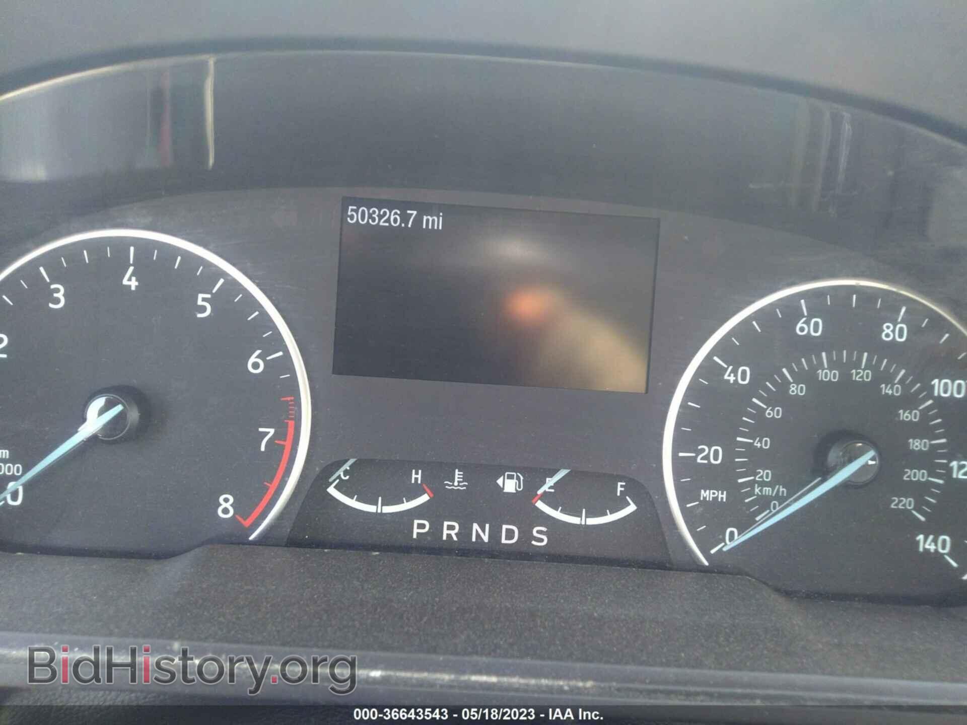2019 FORD ECOSPORT - VIN: MAJ6S3KL6KC301103 - Фото 7