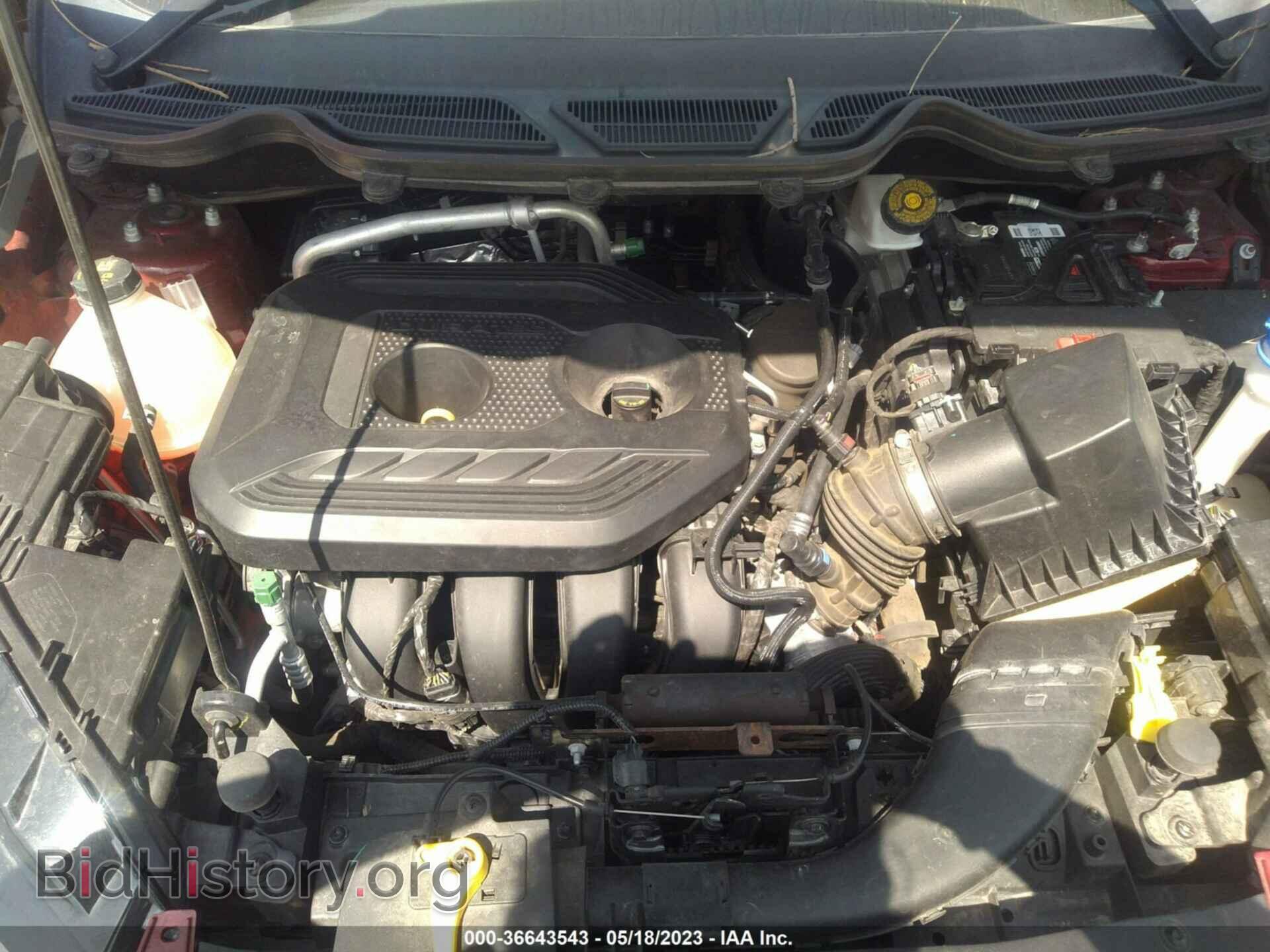 2019 FORD ECOSPORT - VIN: MAJ6S3KL6KC301103 - Фото 10