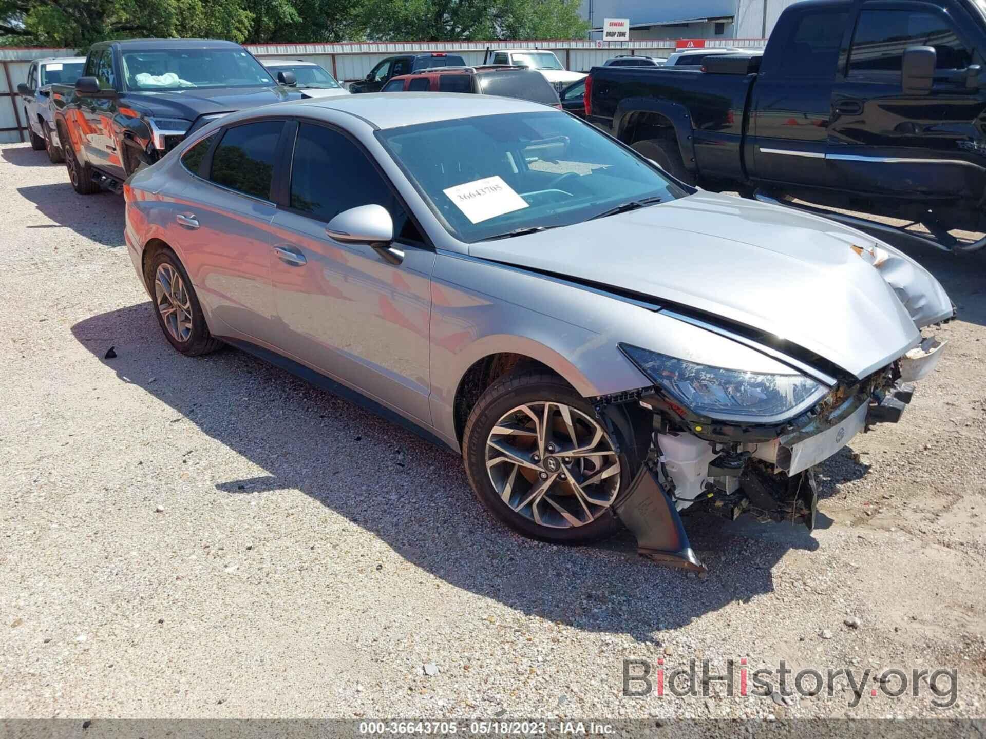 Photo KMHL64JA8PA294239 - HYUNDAI SONATA 2023