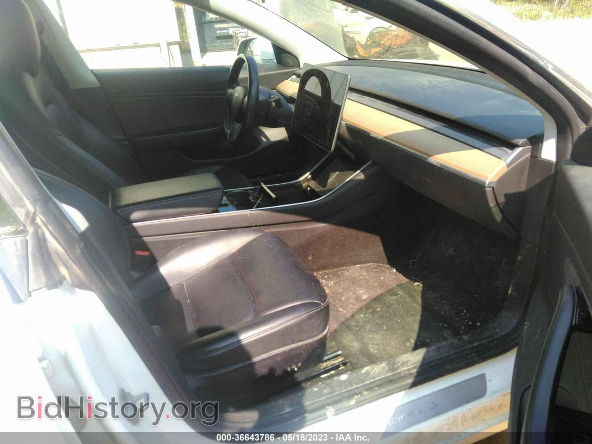 2018 TESLA MODEL 3 - VIN: 5YJ3E1EB6JF134495 - Photo 5