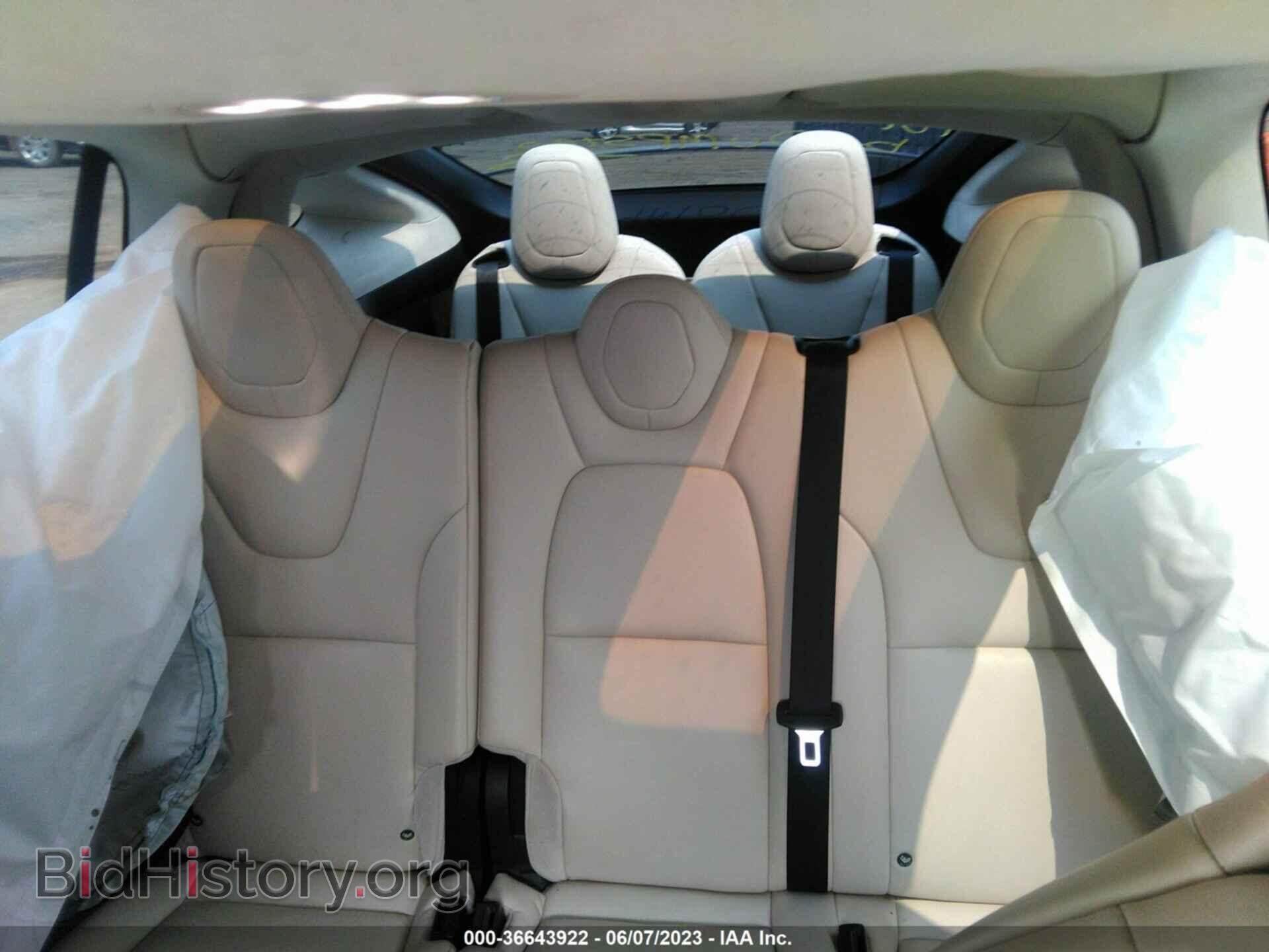 2018 TESLA MODEL X - VIN: 5YJXCAE28JF090281 - Photo 8