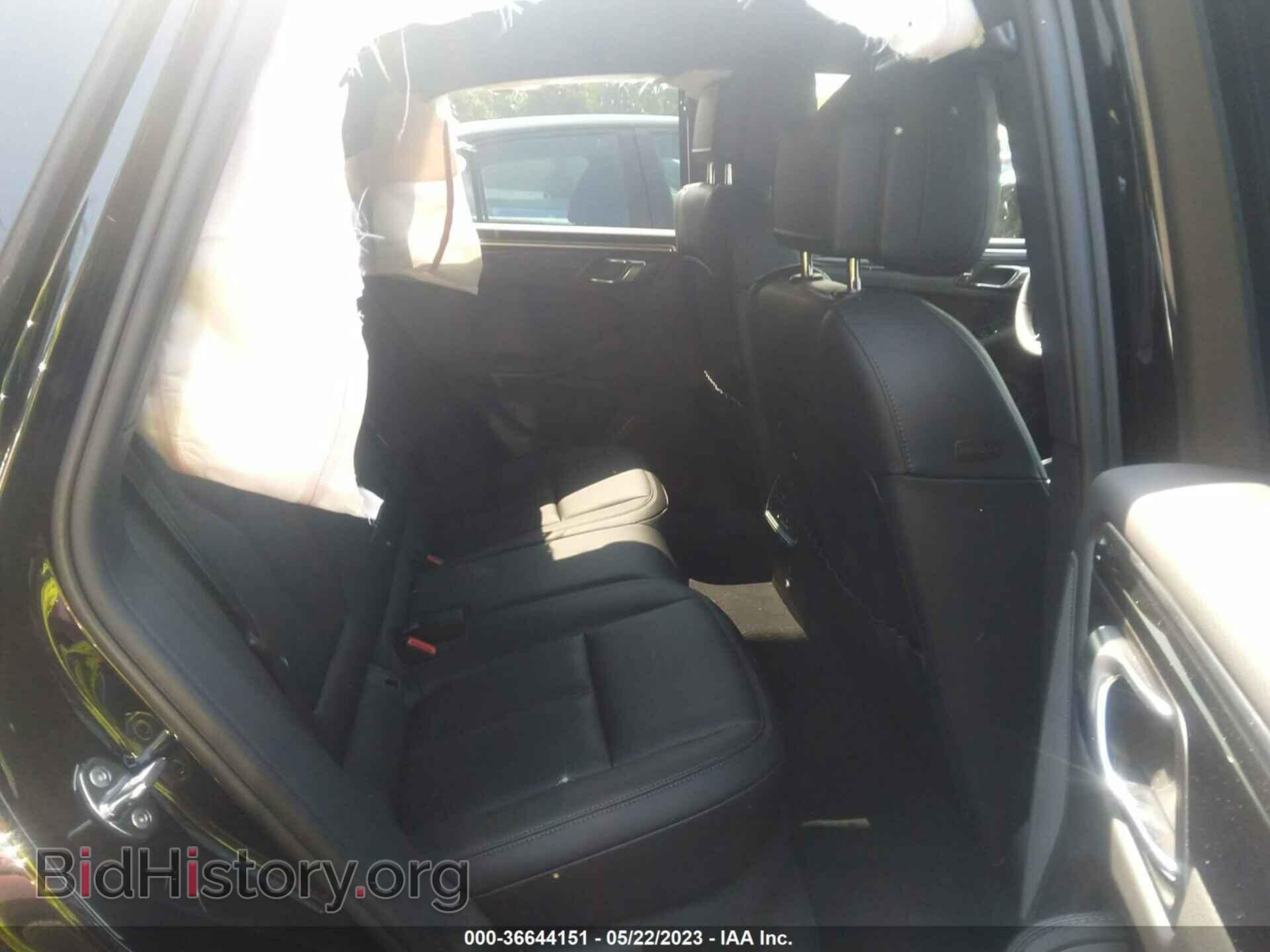 2023 PORSCHE MACAN - VIN: WP1AA2A51PLB16466 - Photo 8