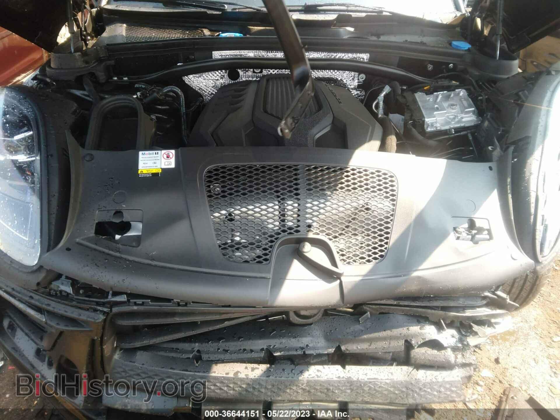 2023 PORSCHE MACAN - VIN: WP1AA2A51PLB16466 - Photo 10