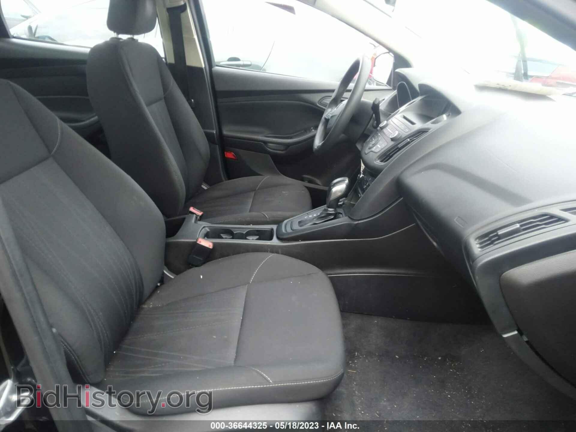 2016 FORD FOCUS - VIN: 1FADP3E21GL280258 - Фото 5