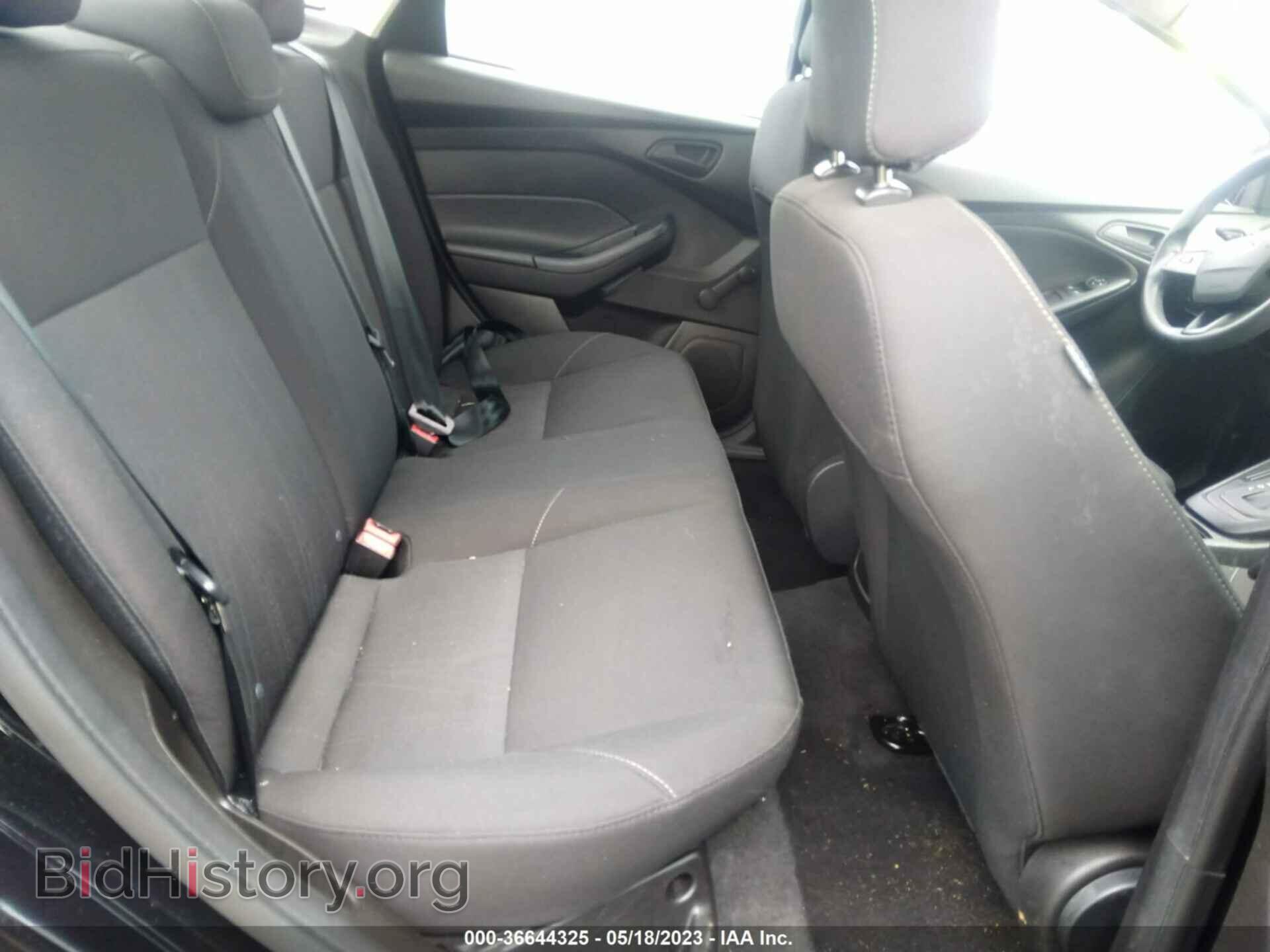 2016 FORD FOCUS - VIN: 1FADP3E21GL280258 - Фото 8