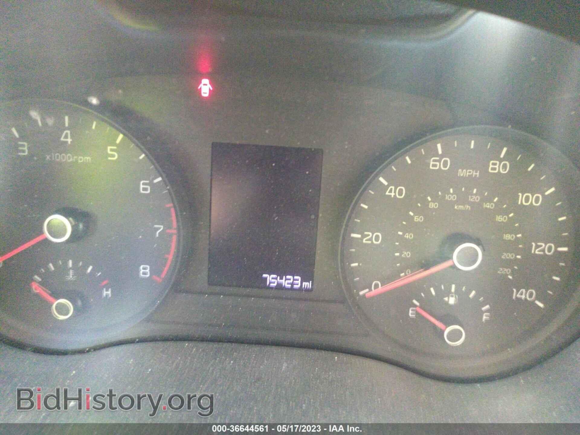 2019 KIA RIO - VIN: 3KPA24AB2KE158565 - Фото 7
