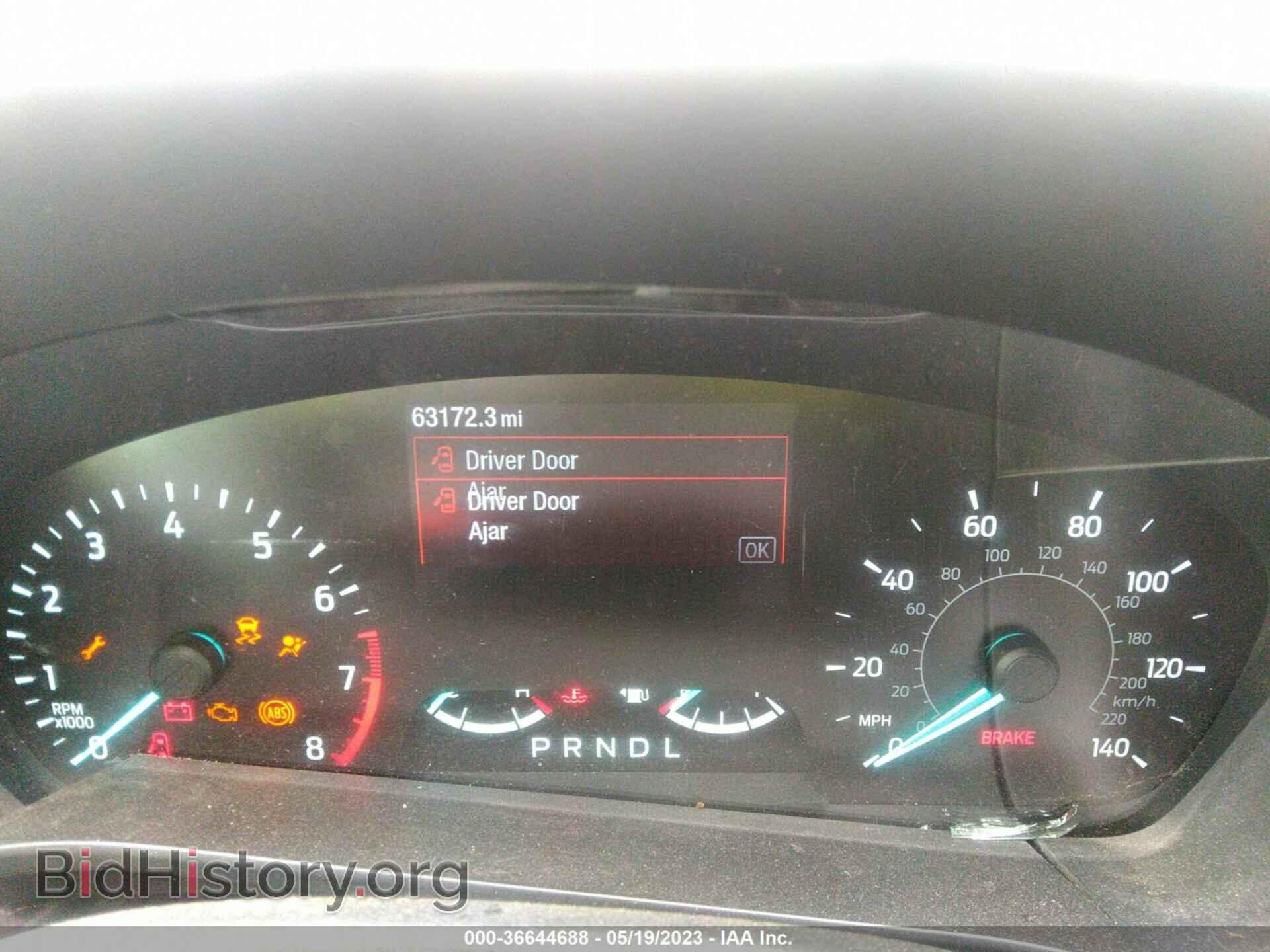 2020 FORD ESCAPE - VIN: 1FMCU0G63LUA93603 - Photo 7