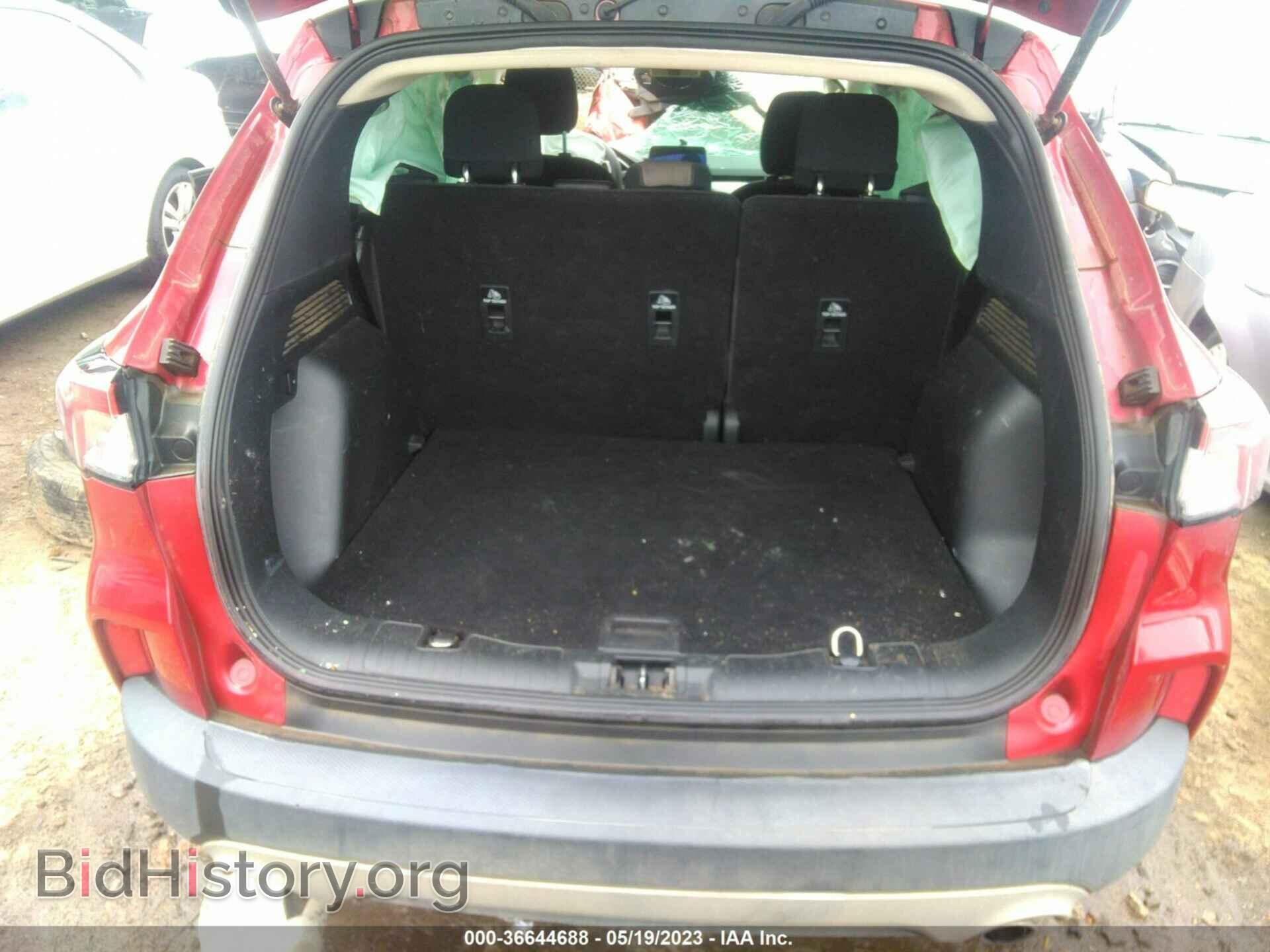 2020 FORD ESCAPE - VIN: 1FMCU0G63LUA93603 - Photo 8