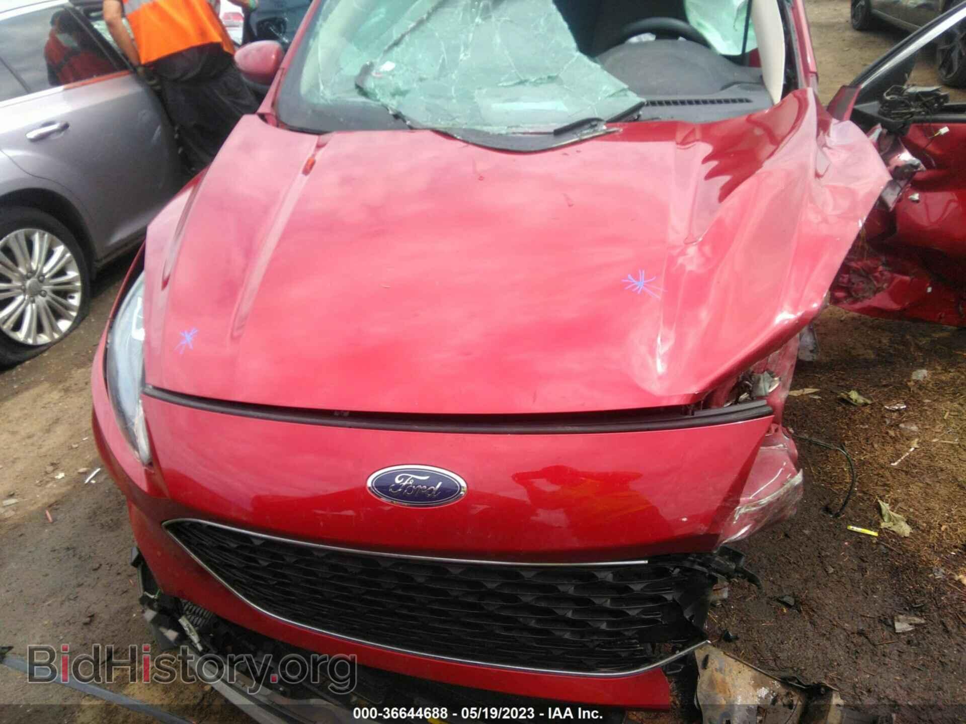 2020 FORD ESCAPE - VIN: 1FMCU0G63LUA93603 - Photo 10