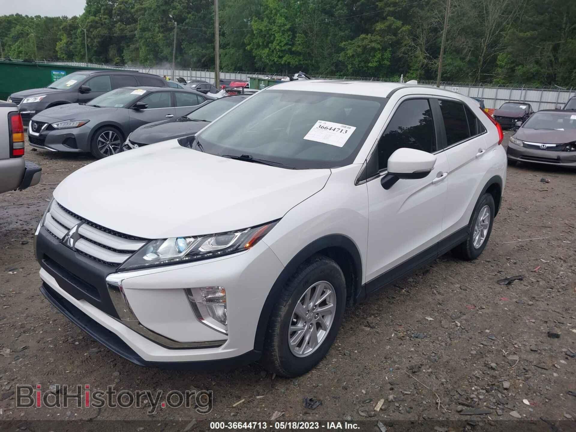 2019 MITSUBISHI ECLIPSE CROSS - VIN: JA4AS3AA5KZ016811 - Фото 2