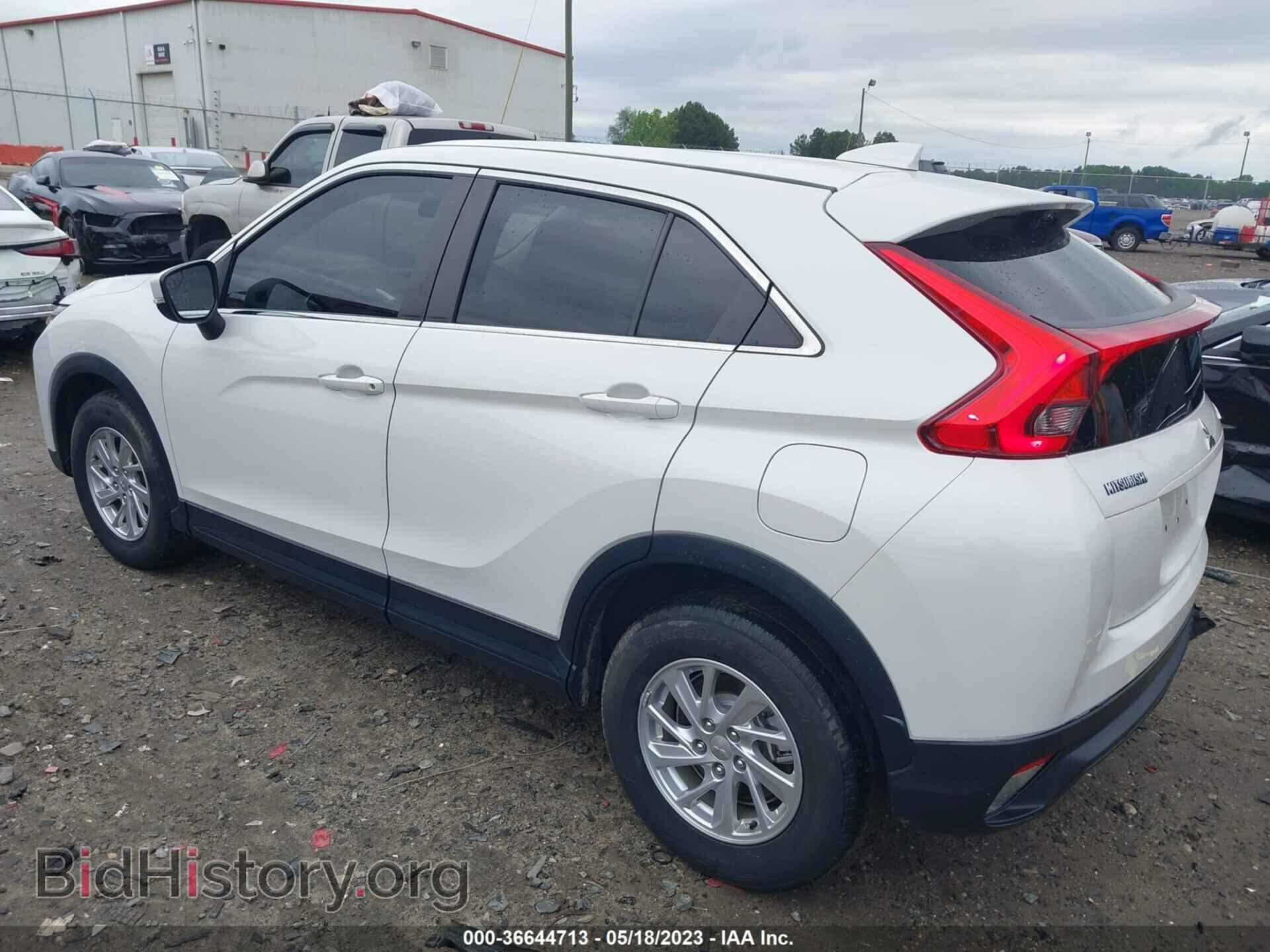2019 MITSUBISHI ECLIPSE CROSS - VIN: JA4AS3AA5KZ016811 - Фото 3