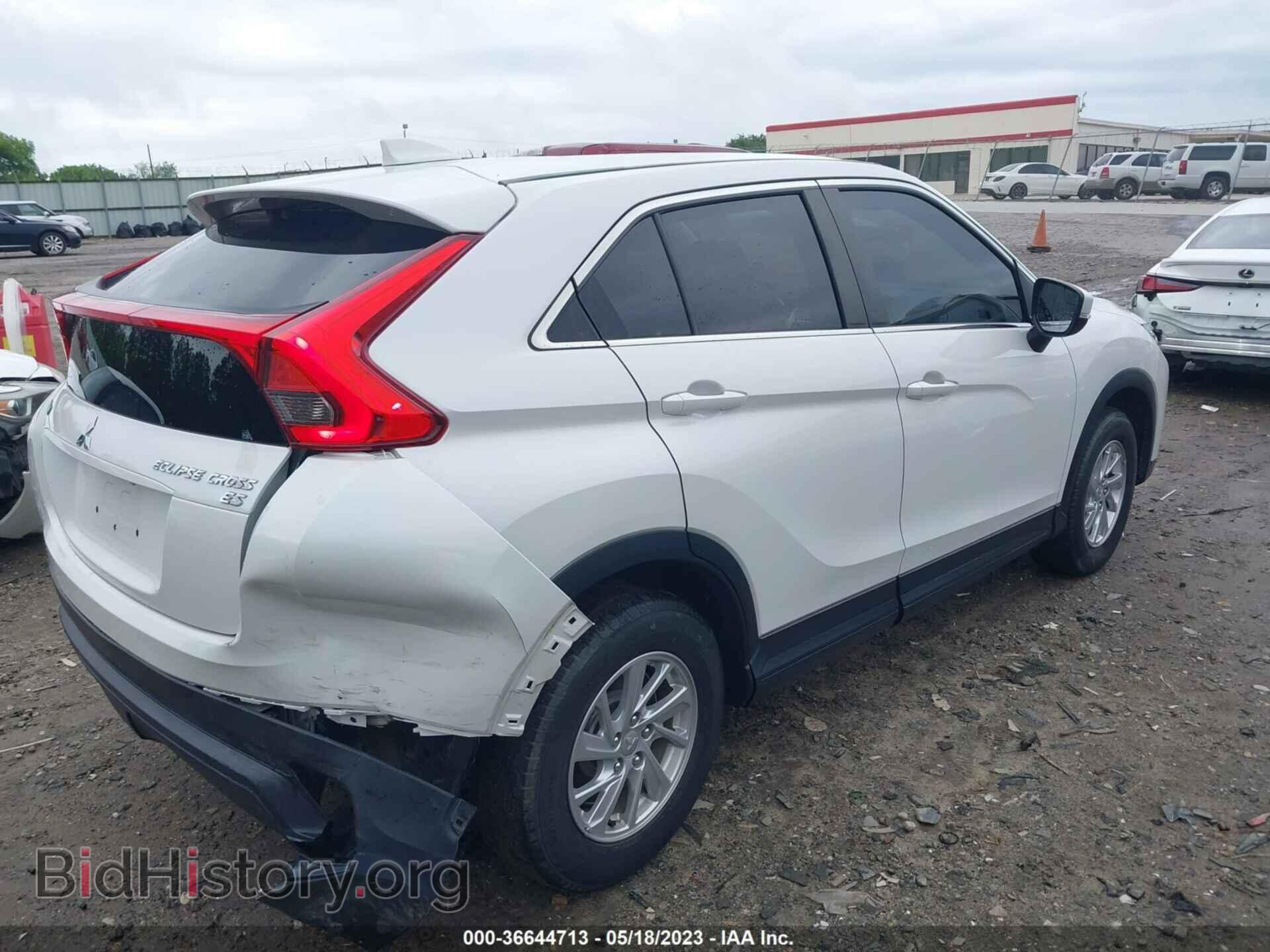 2019 MITSUBISHI ECLIPSE CROSS - VIN: JA4AS3AA5KZ016811 - Фото 4