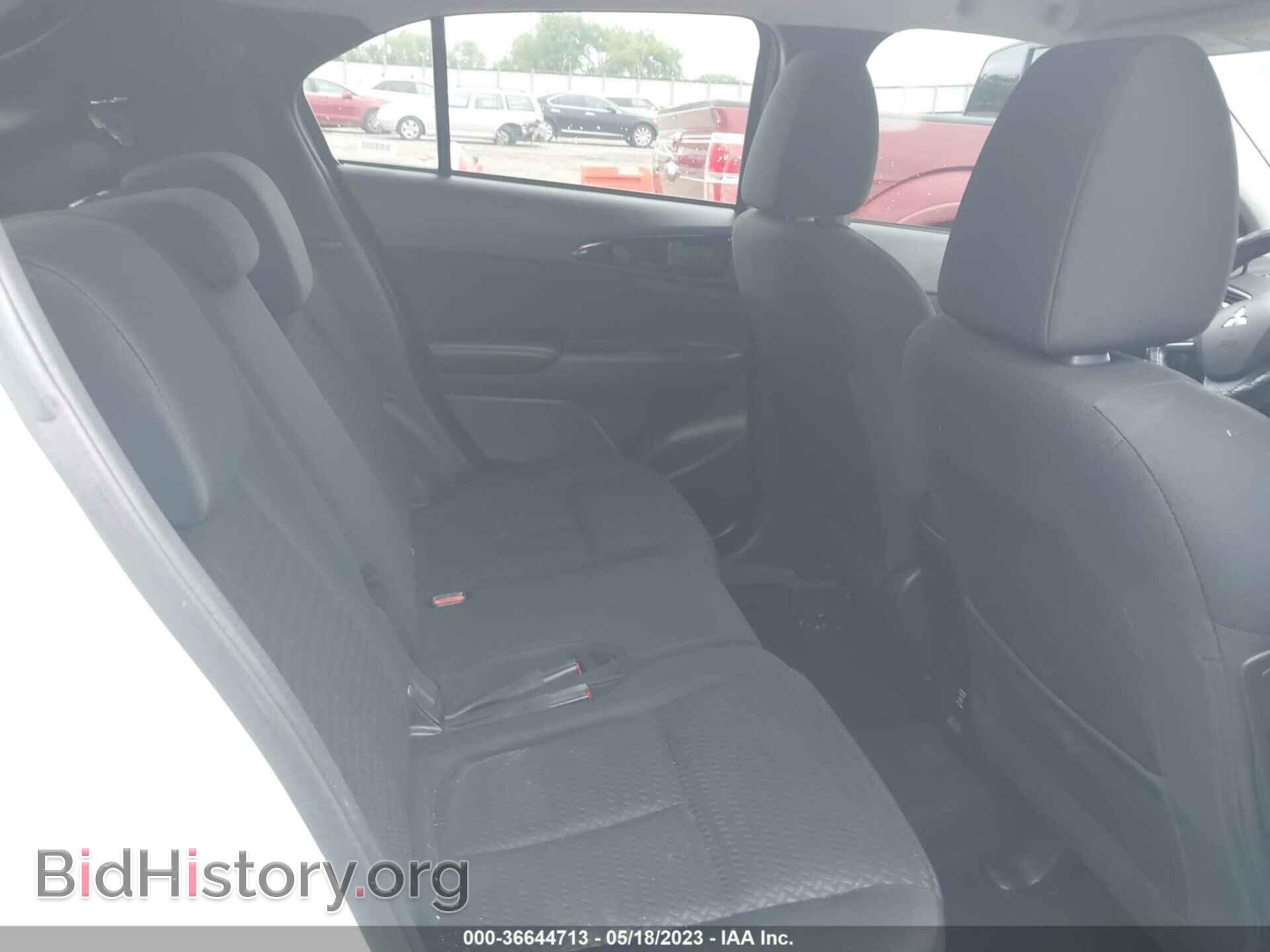 2019 MITSUBISHI ECLIPSE CROSS - VIN: JA4AS3AA5KZ016811 - Фото 8