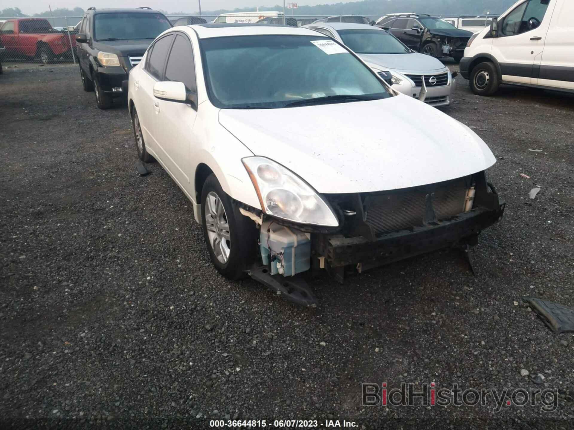 Photo 1N4AL2AP9AN434866 - NISSAN ALTIMA 2010