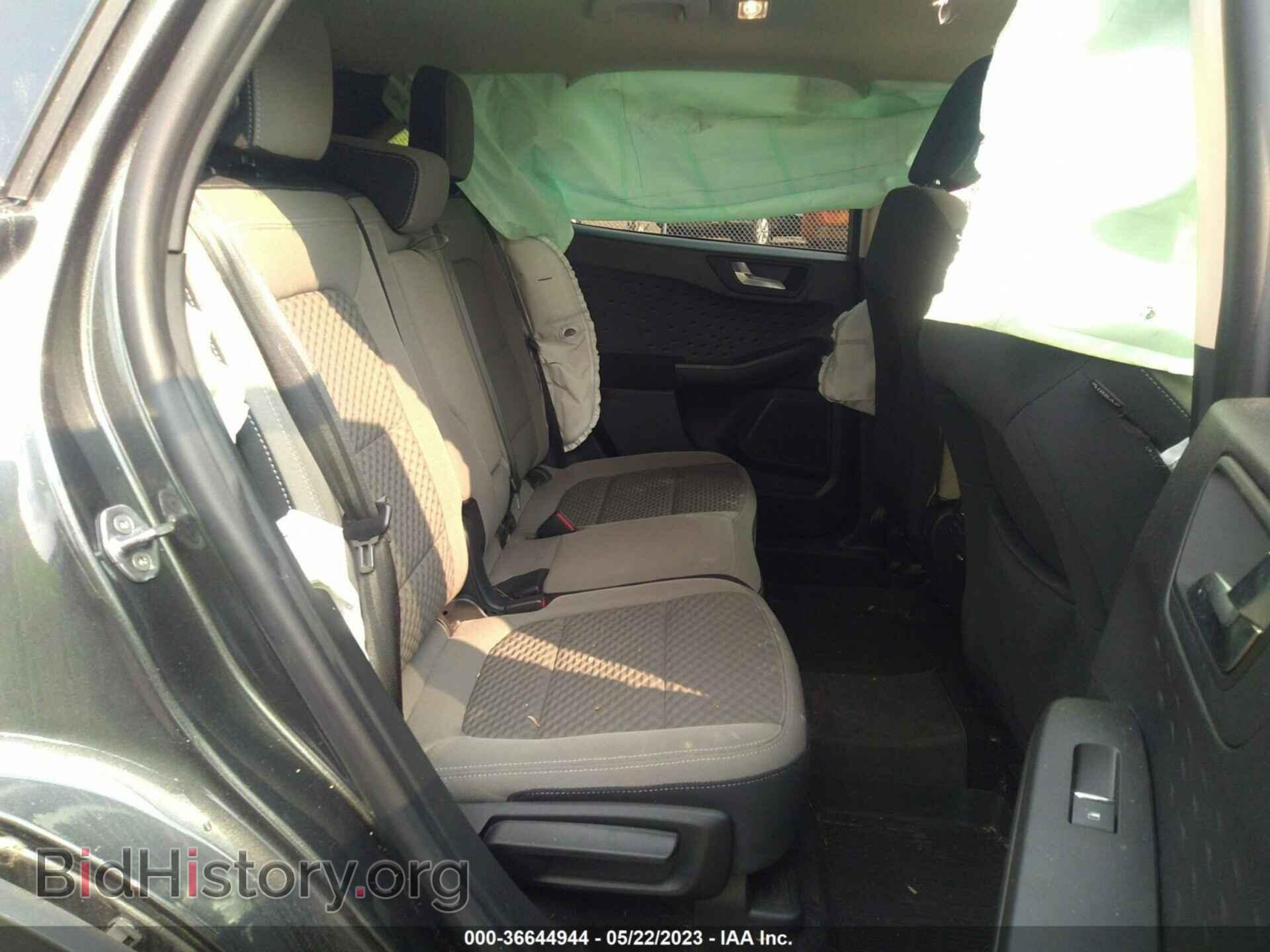 2020 FORD ESCAPE - VIN: 1FMCU9G68LUA44594 - Фото 8