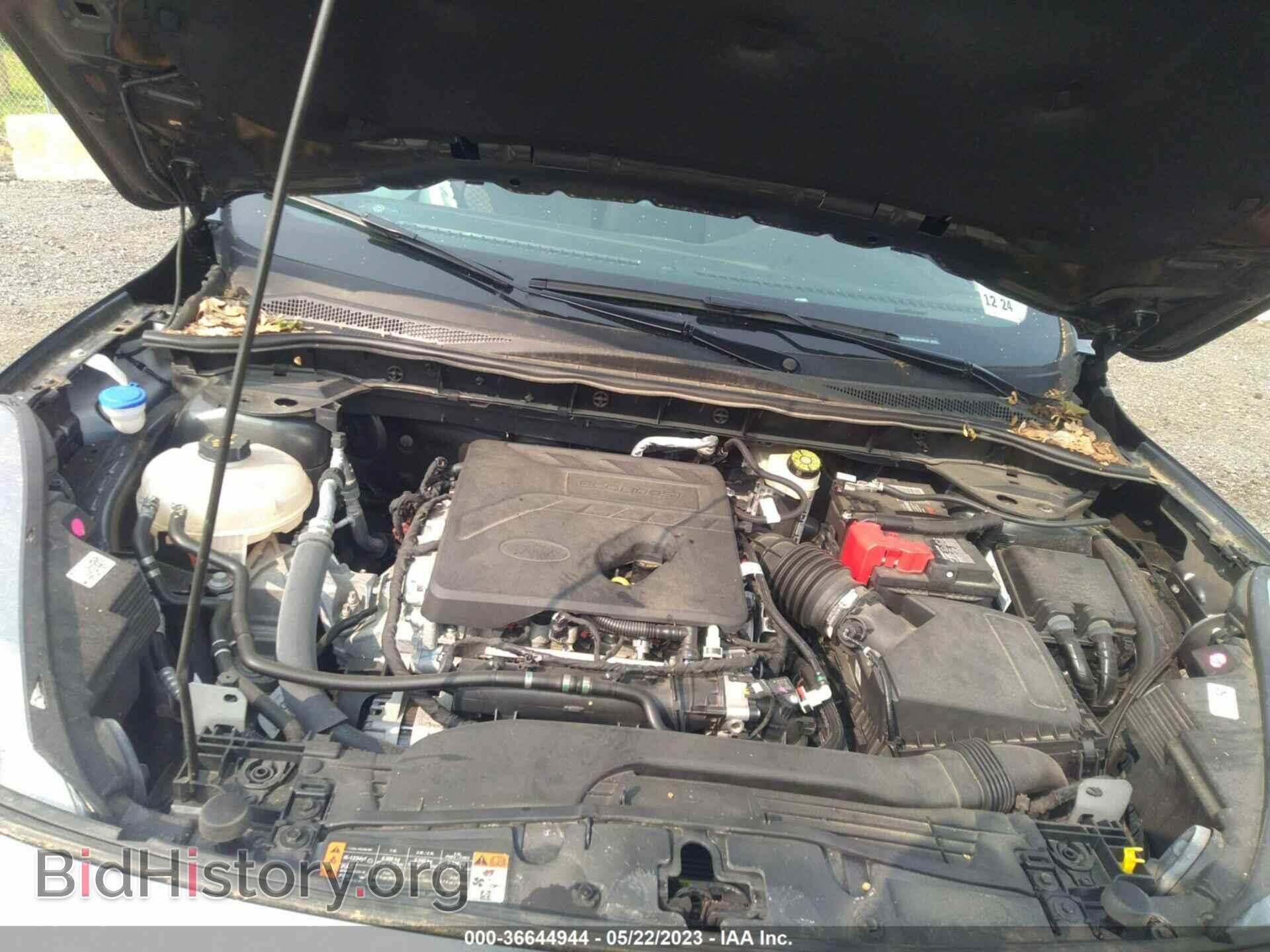 2020 FORD ESCAPE - VIN: 1FMCU9G68LUA44594 - Фото 10