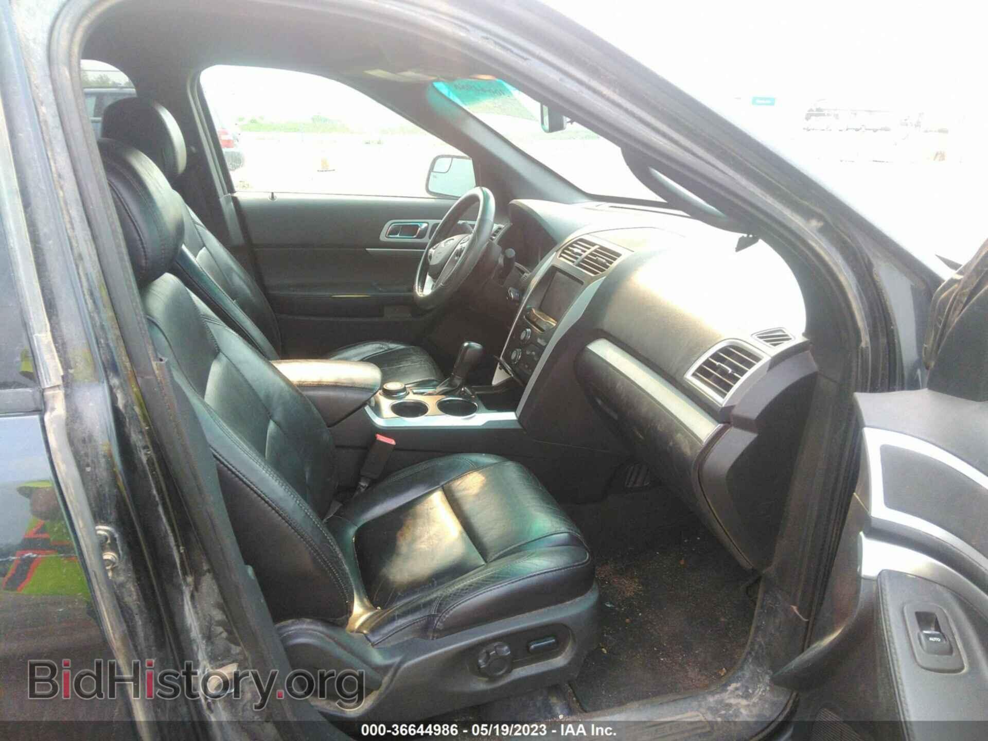 2013 FORD EXPLORER - VIN: 1FM5K8D8XDGC53365 - Photo 5
