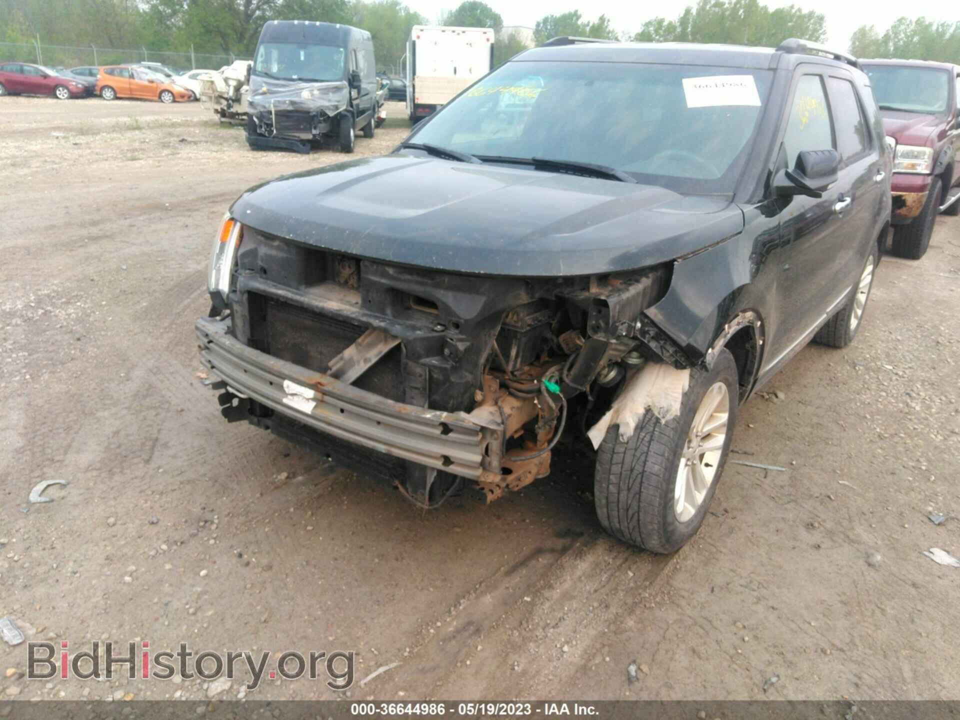 2013 FORD EXPLORER - VIN: 1FM5K8D8XDGC53365 - Photo 6