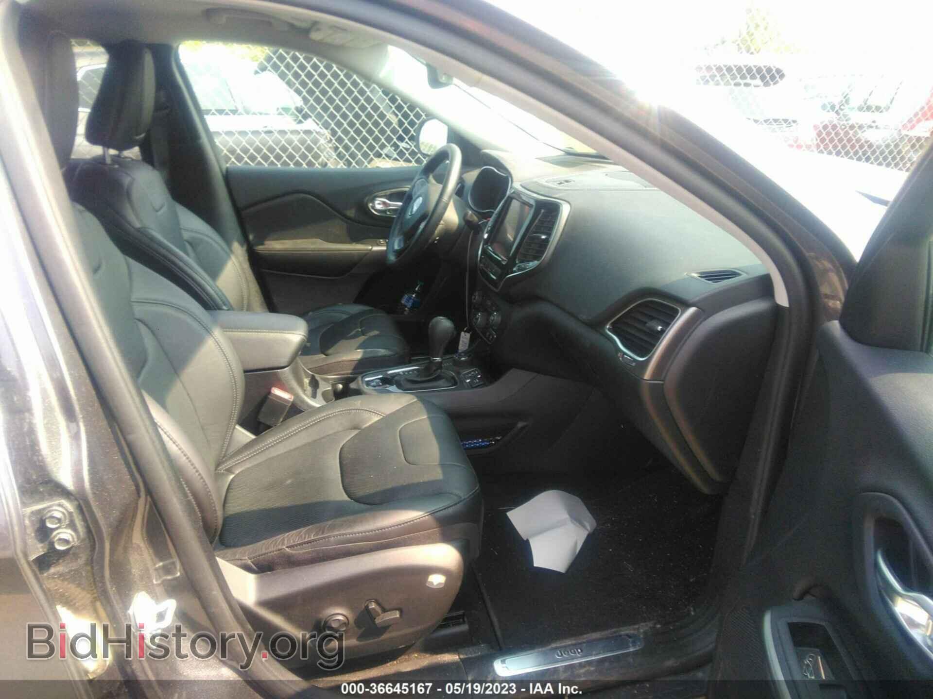 2020 JEEP CHEROKEE - VIN: 1C4PJMDN6LD540958 - Фото 5