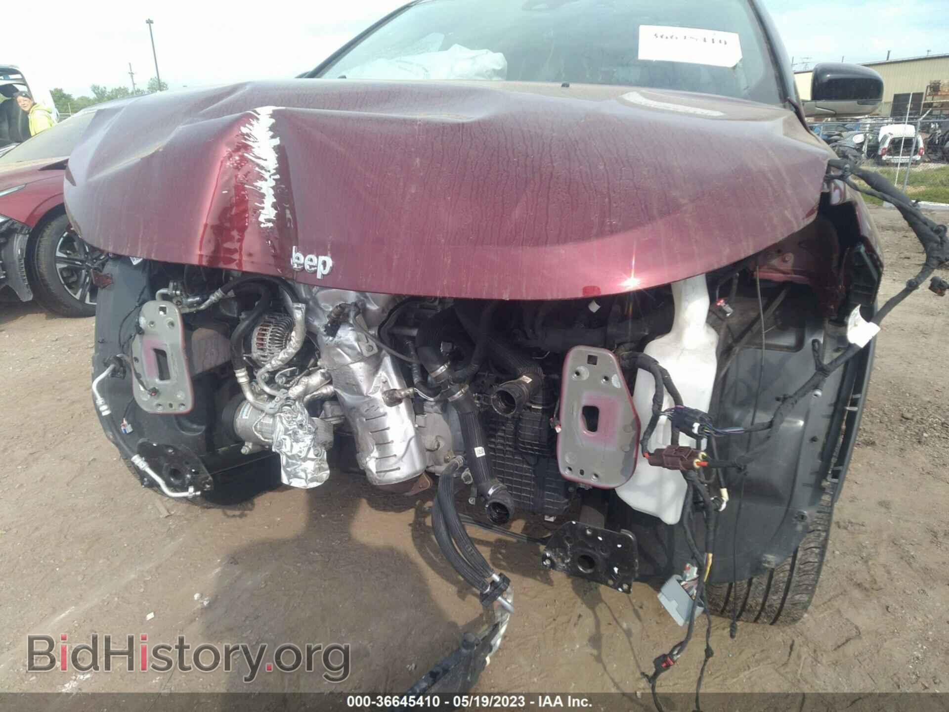 2022 JEEP COMPASS - VIN: 3C4NJDCB2NT141847 - Фото 6
