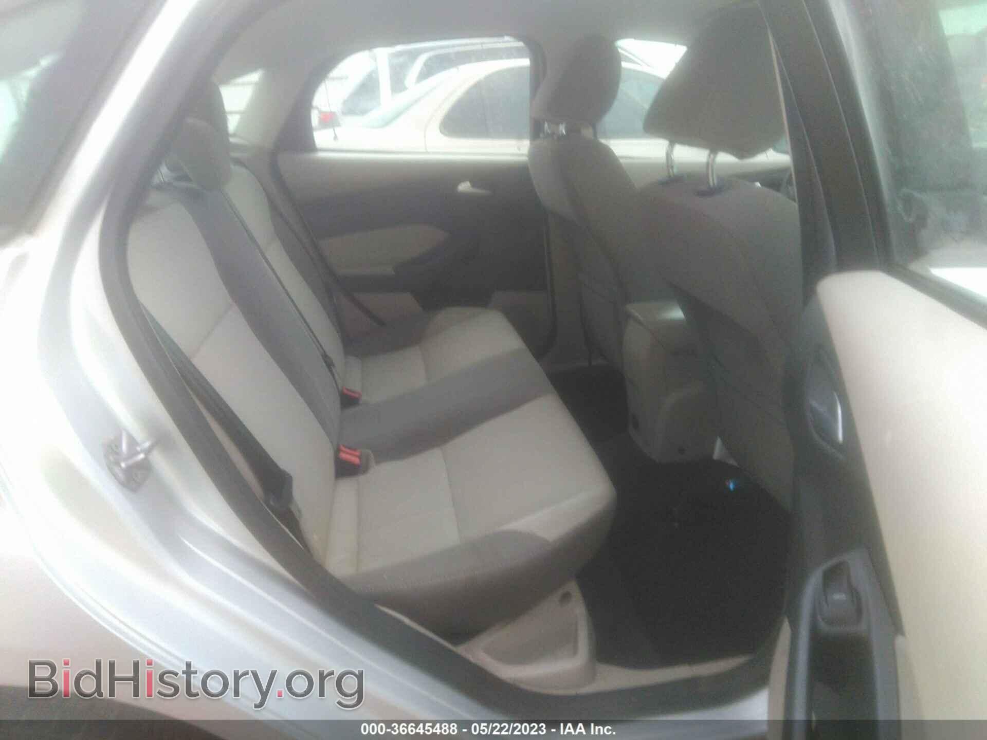 2013 FORD FOCUS - VIN: 1FADP3F22DL363899 - Фото 8