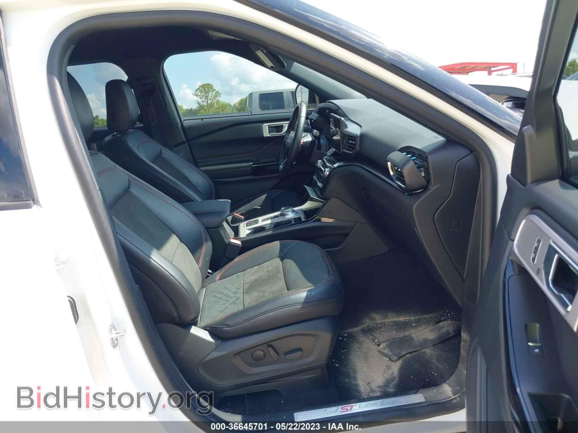 2022 FORD EXPLORER - VIN: 1FMSK7KH4NGB65929 - Фото 5