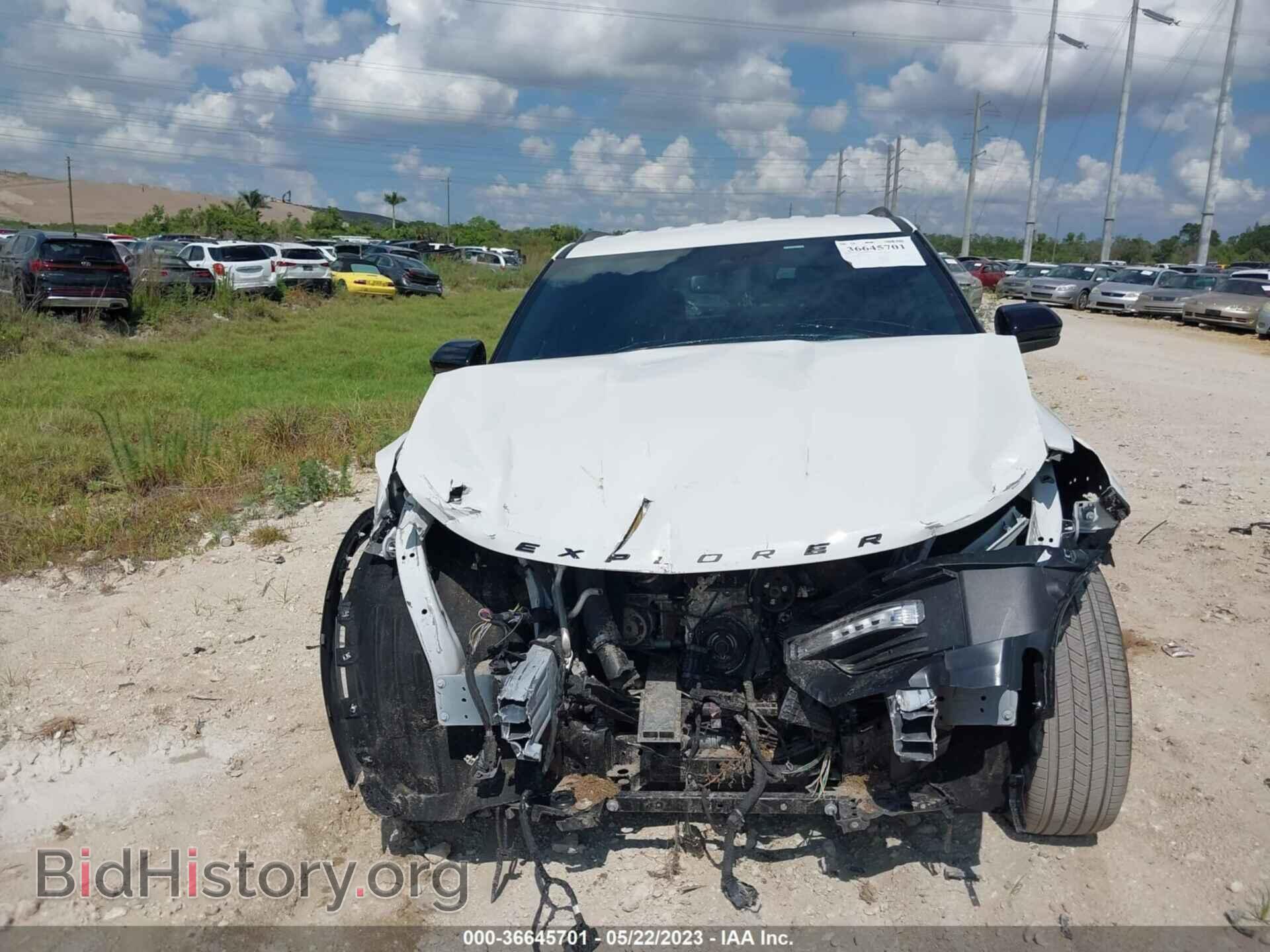 2022 FORD EXPLORER - VIN: 1FMSK7KH4NGB65929 - Фото 6