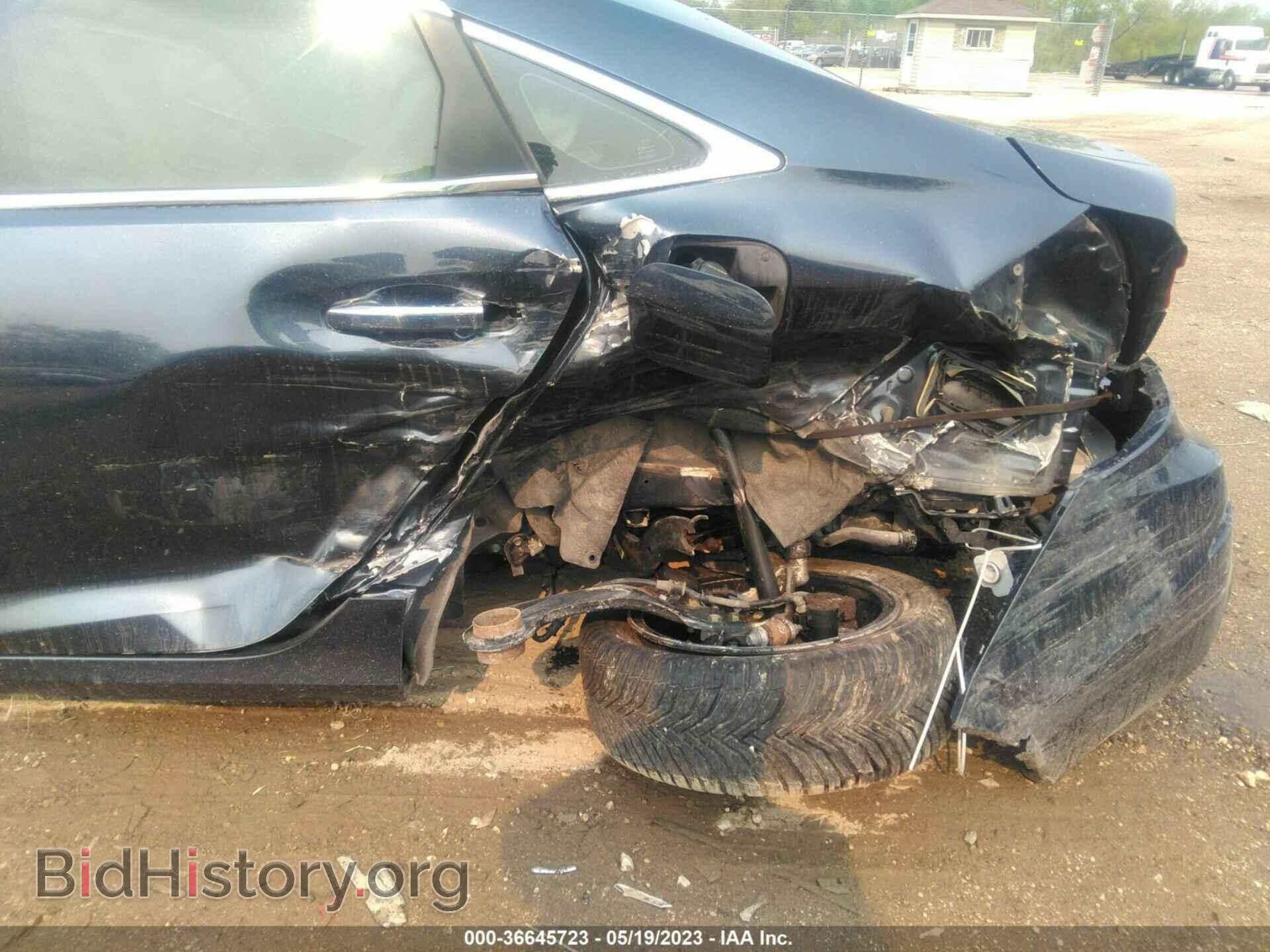 2020 HONDA INSIGHT - VIN: 19XZE4F93LE011351 - Фото 6