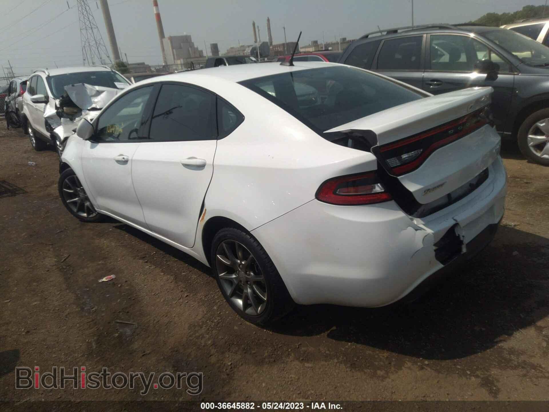 2014 DODGE DART - VIN: 1C3CDFBB2ED903094 - Photo 3