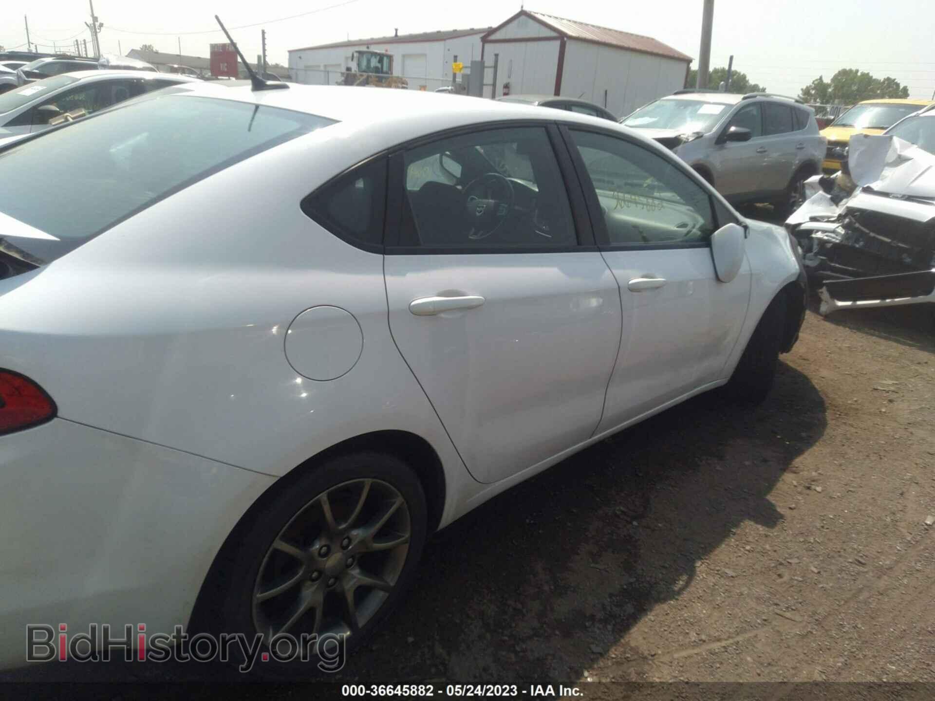 2014 DODGE DART - VIN: 1C3CDFBB2ED903094 - Photo 4