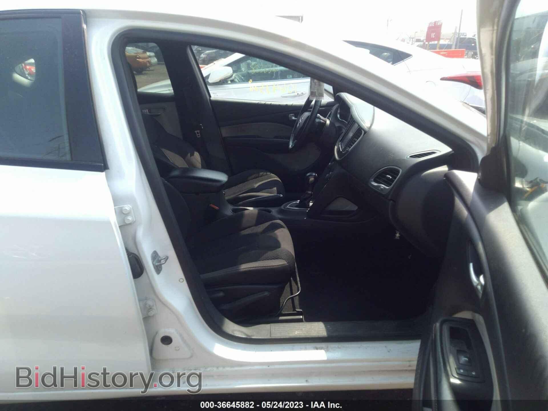 2014 DODGE DART - VIN: 1C3CDFBB2ED903094 - Photo 5