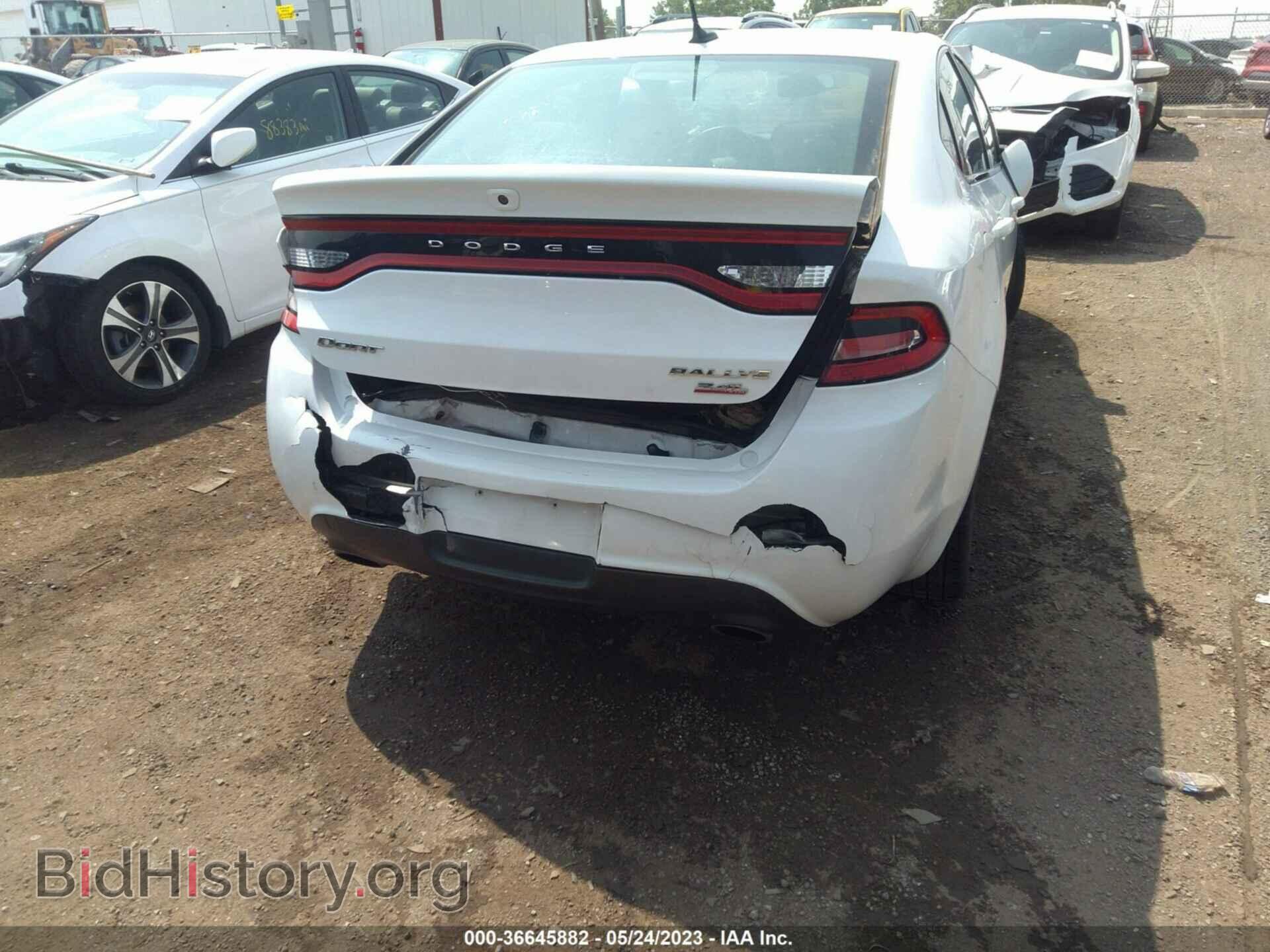 2014 DODGE DART - VIN: 1C3CDFBB2ED903094 - Photo 6