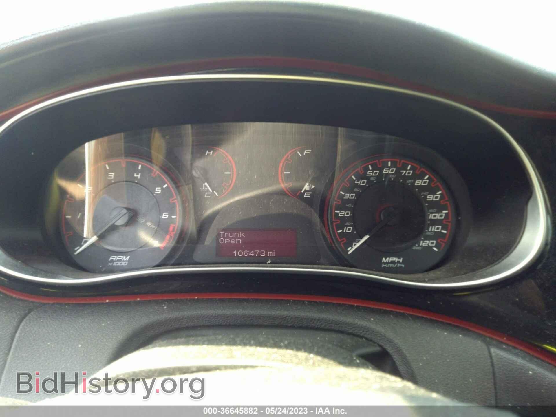 2014 DODGE DART - VIN: 1C3CDFBB2ED903094 - Photo 7