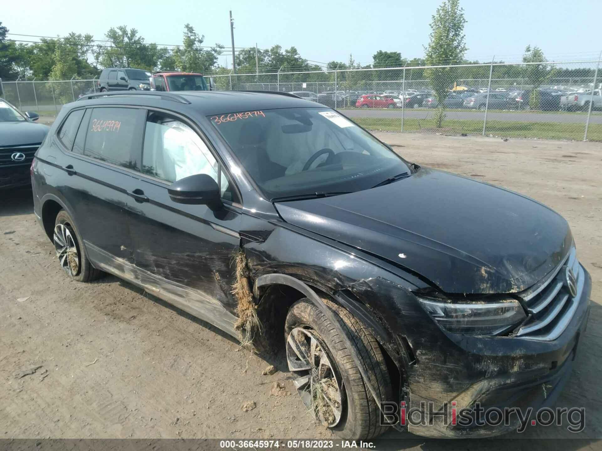 Photo 3VVRB7AX6PM048259 - VOLKSWAGEN TIGUAN 2023