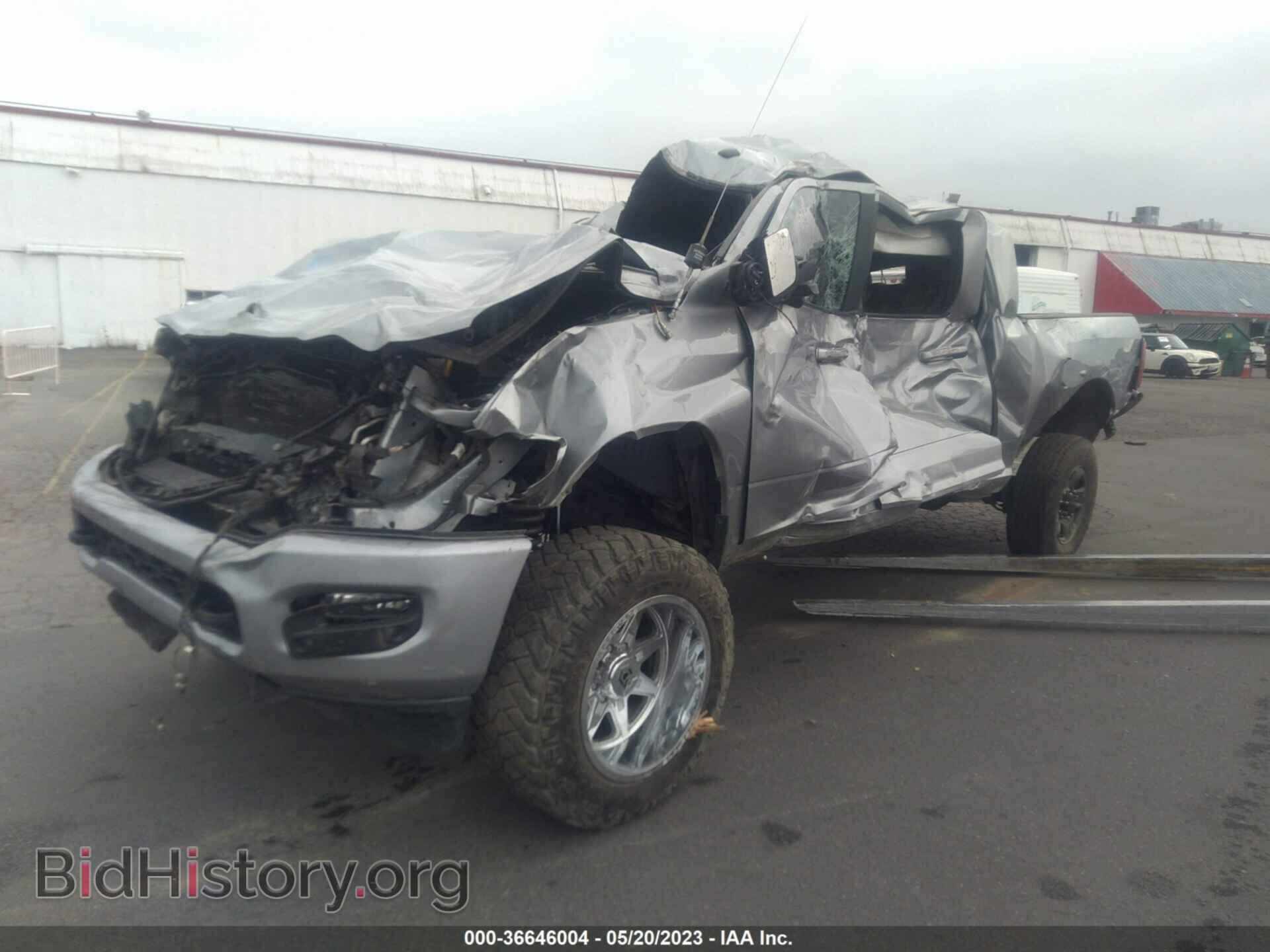 2019 RAM 2500 - VIN: 3C6UR5ML6KG613643 - Фото 2