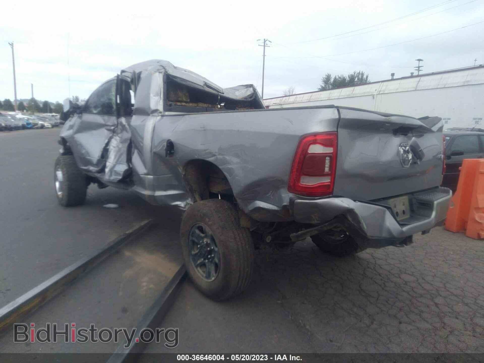 2019 RAM 2500 - VIN: 3C6UR5ML6KG613643 - Фото 3
